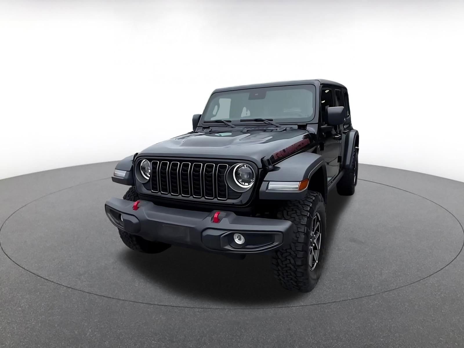 Thumbnail: 2025 Jeep Wrangler - 6