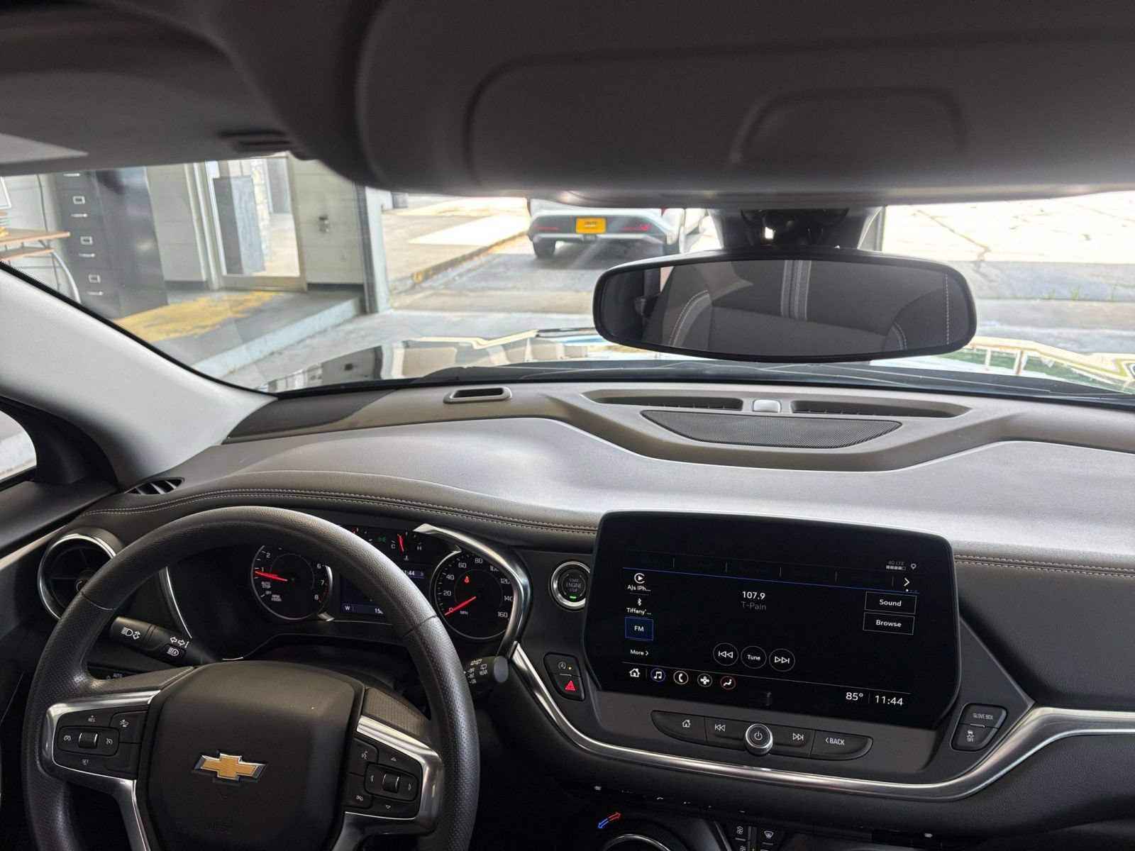 Thumbnail: 2025 Chevrolet Blazer - 35