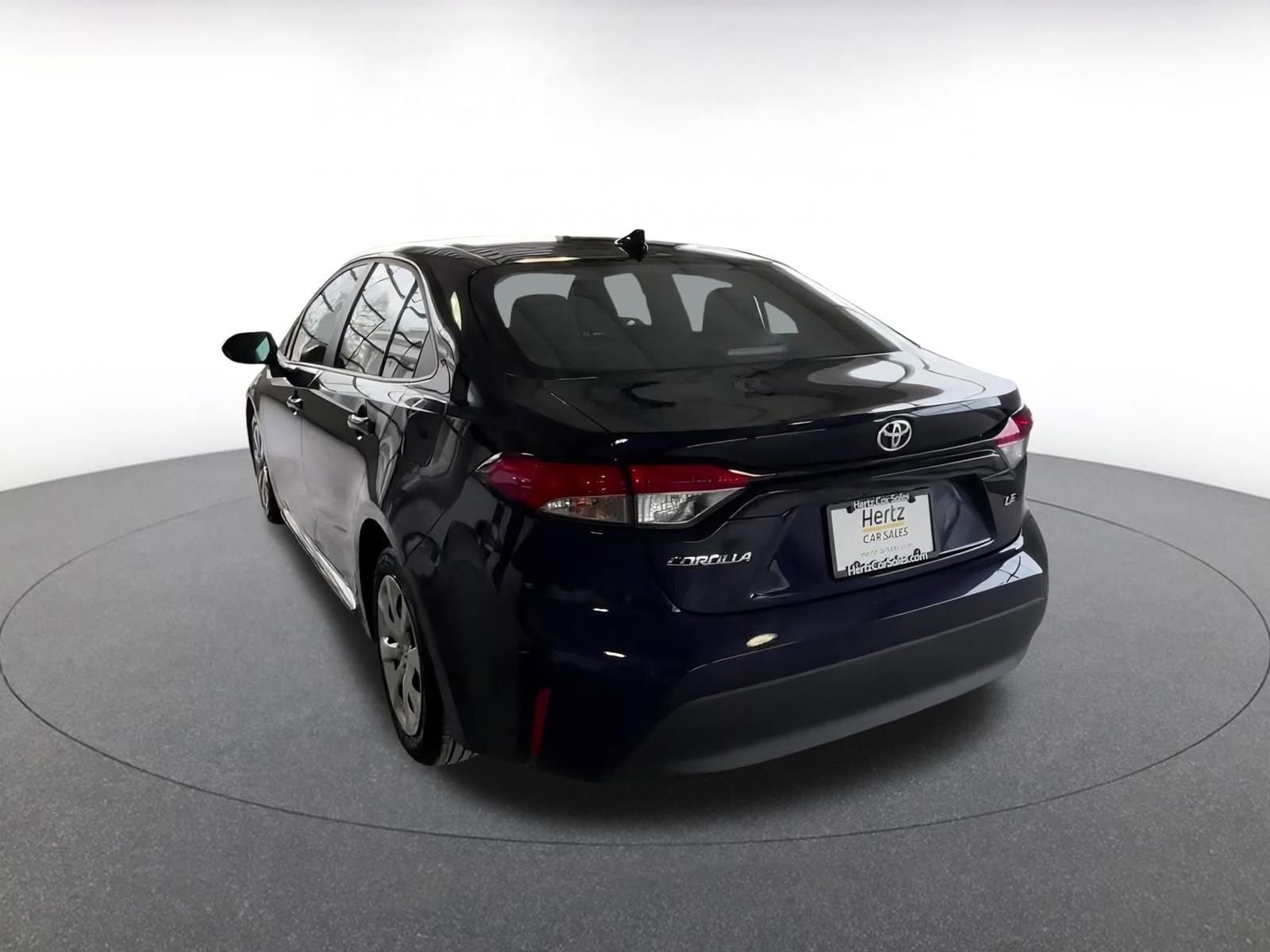 Thumbnail: 2025 Toyota Corolla - 8