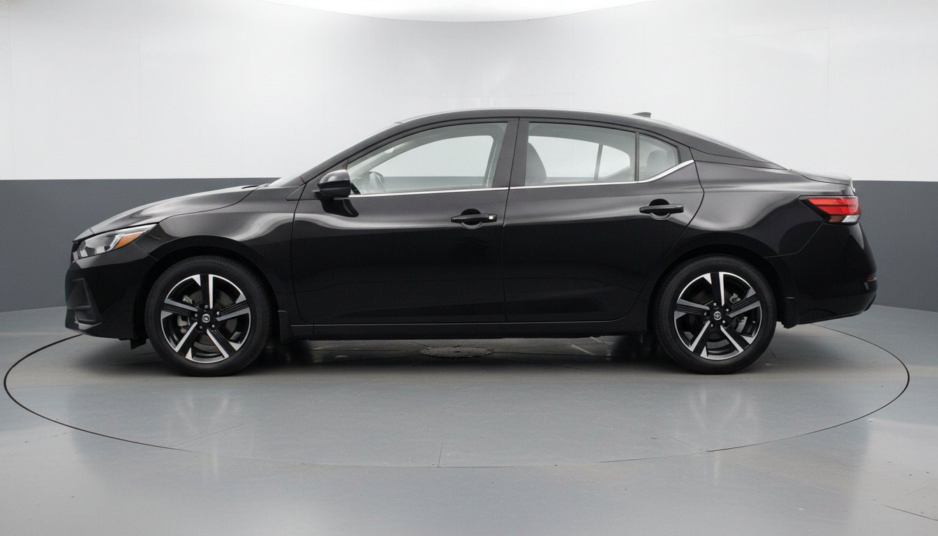 Thumbnail: 2025 Nissan Sentra - 6