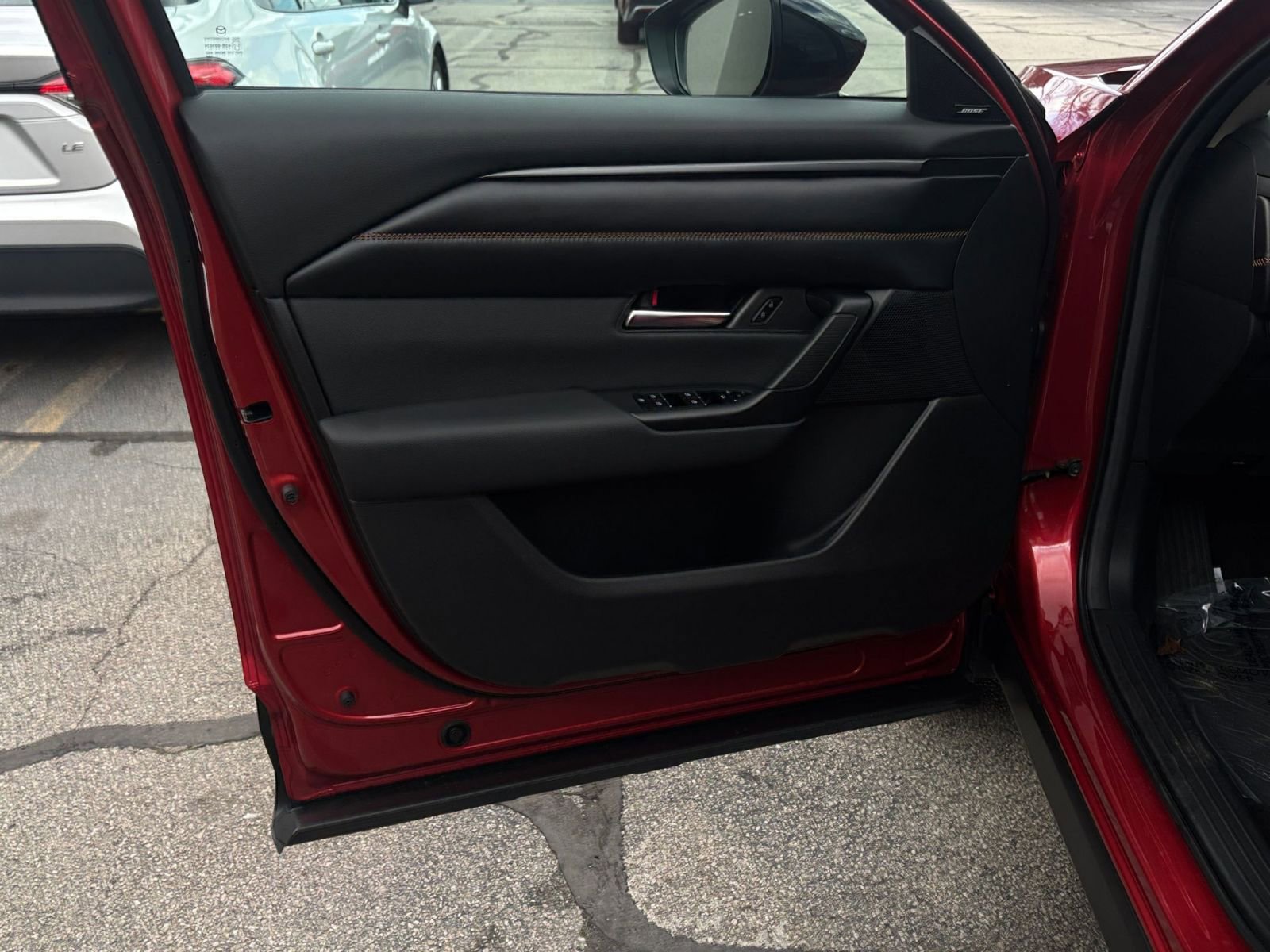 Thumbnail: 2025 Mazda CX-50 - 18