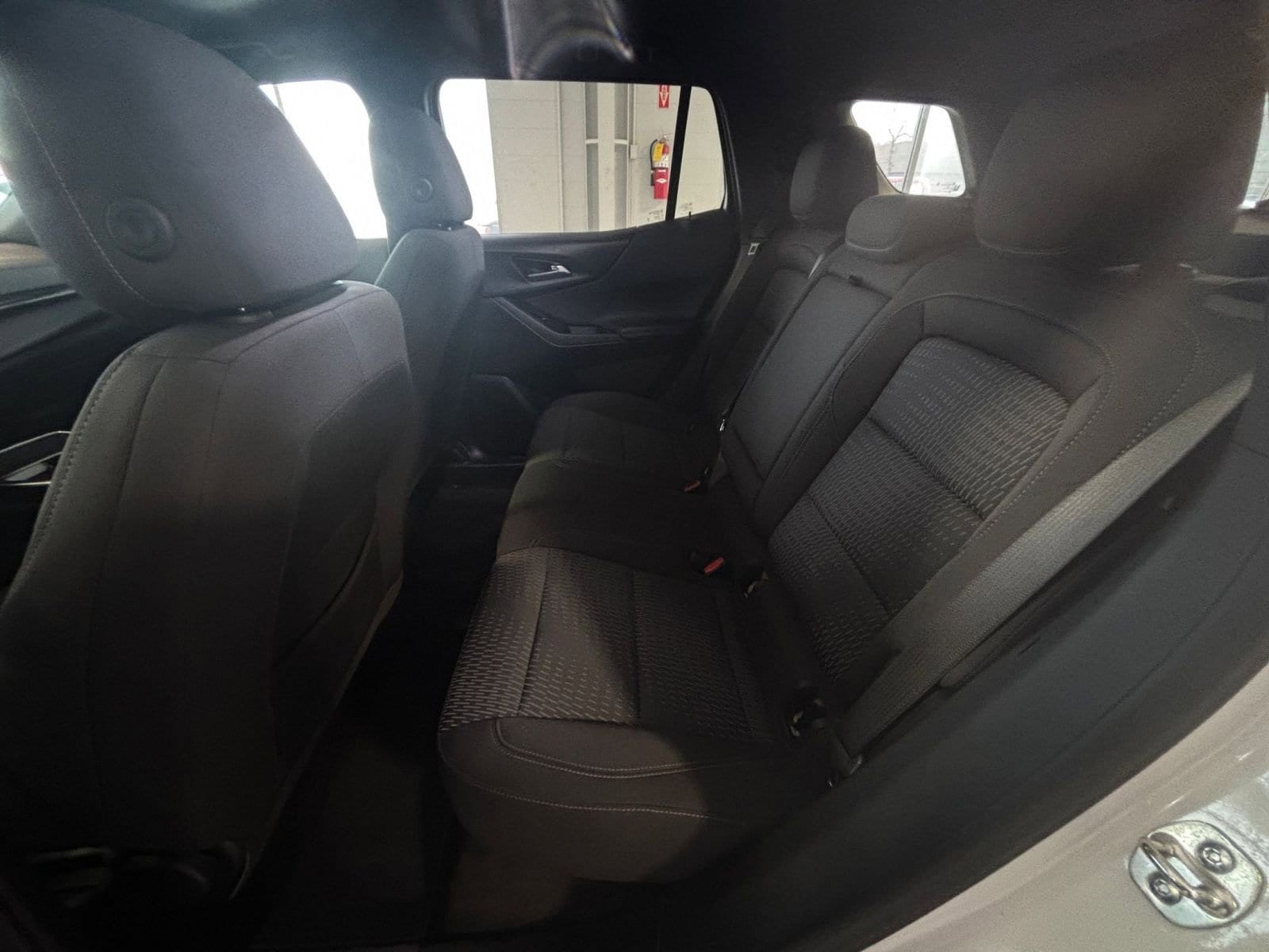 Thumbnail: 2025 Chevrolet Equinox - 25