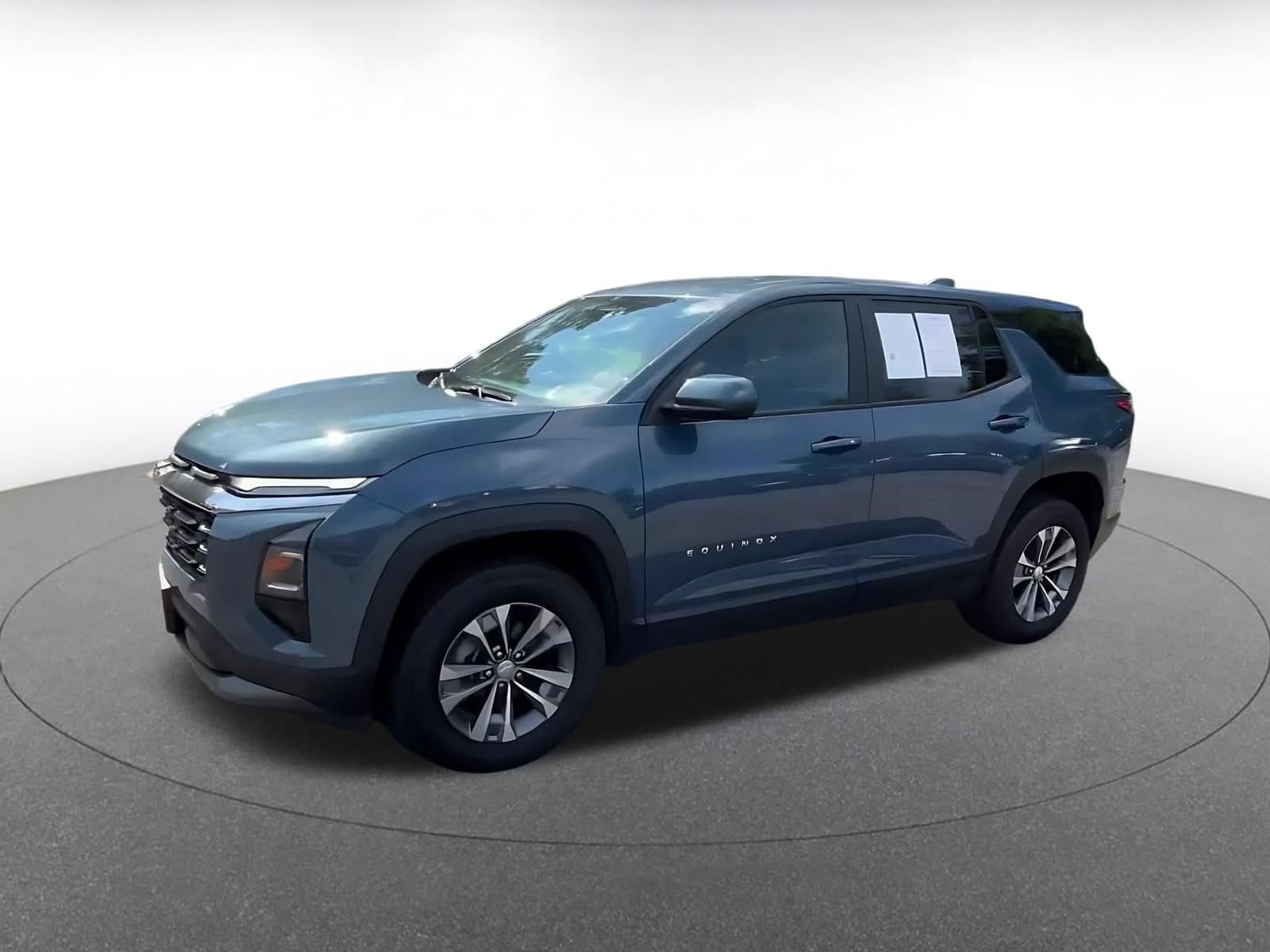 Thumbnail: 2025 Chevrolet Equinox - 7