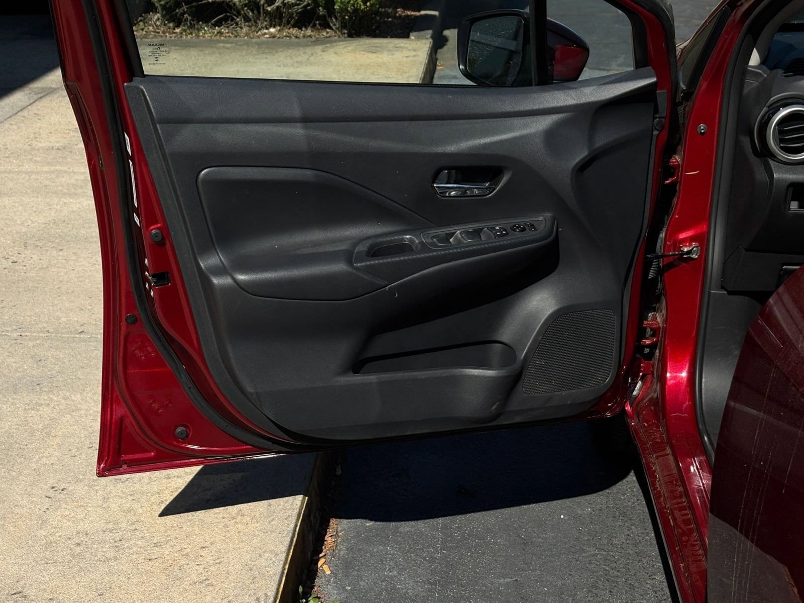 Thumbnail: 2025 Nissan Versa - 18