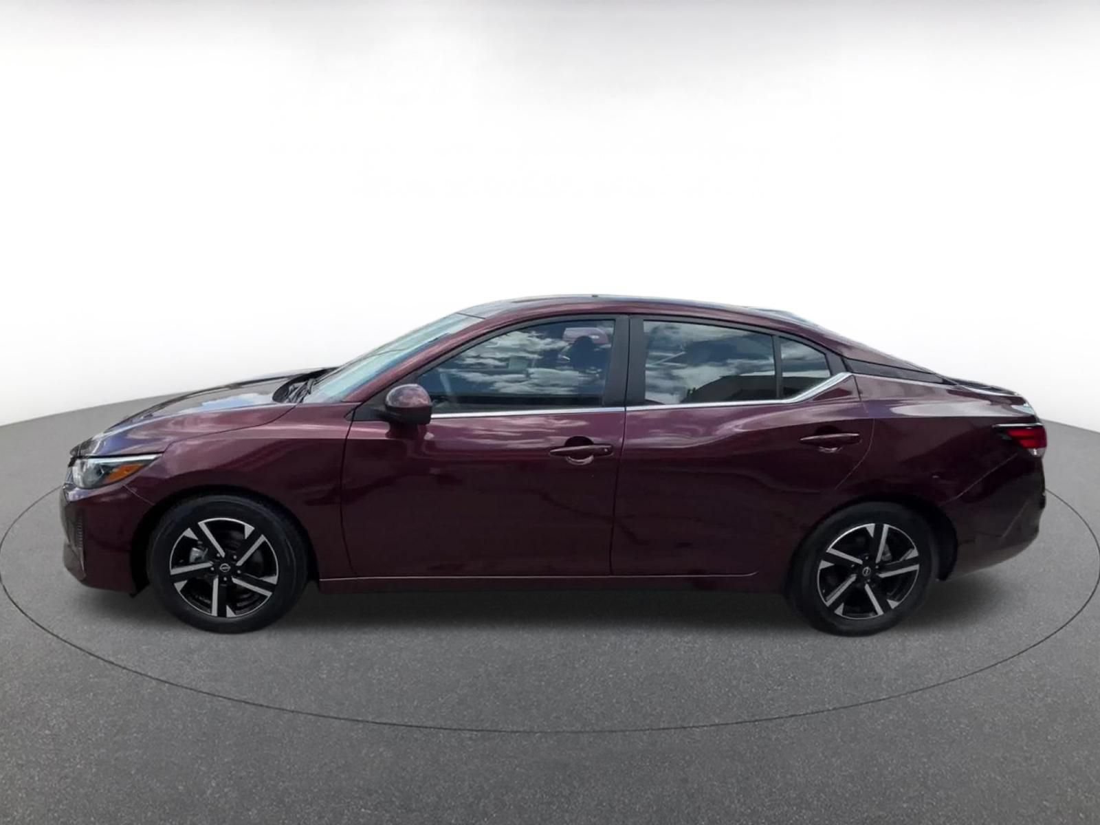 Thumbnail: 2025 Nissan Sentra - 8