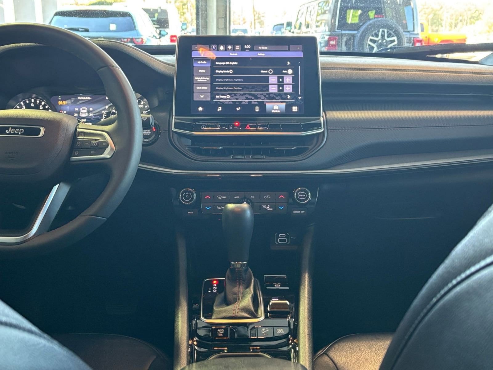 Thumbnail: 2025 Jeep Compass - 18