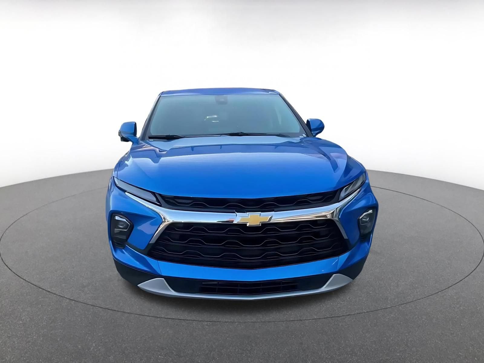 Thumbnail: 2026 Chevrolet Blazer - 4