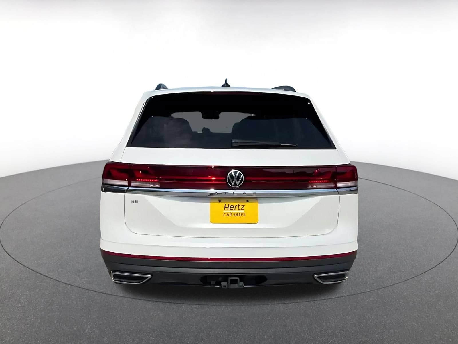 Thumbnail: 2026 Volkswagen Atlas - 12