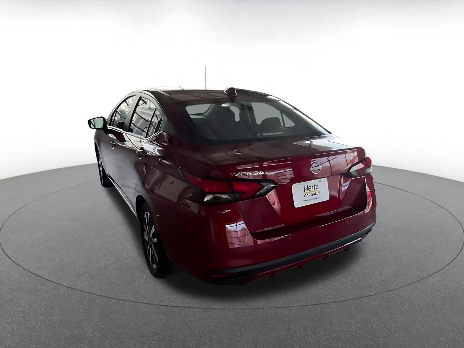 Thumbnail: 2025 Nissan Versa - 10