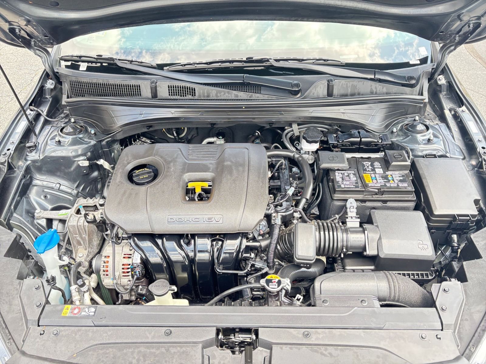 2024 Kia Forte LXS 30