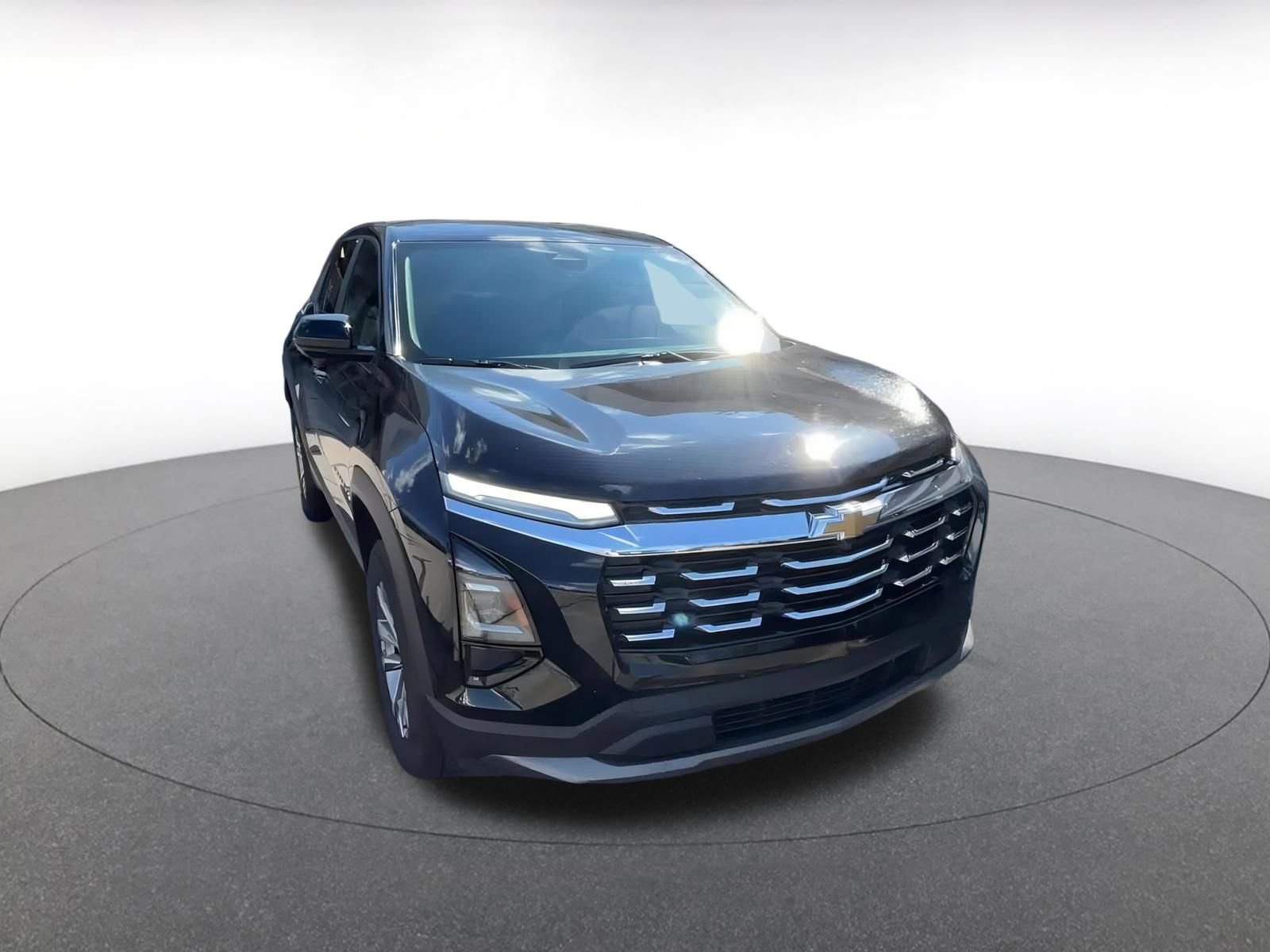 Thumbnail: 2025 Chevrolet Equinox - 3