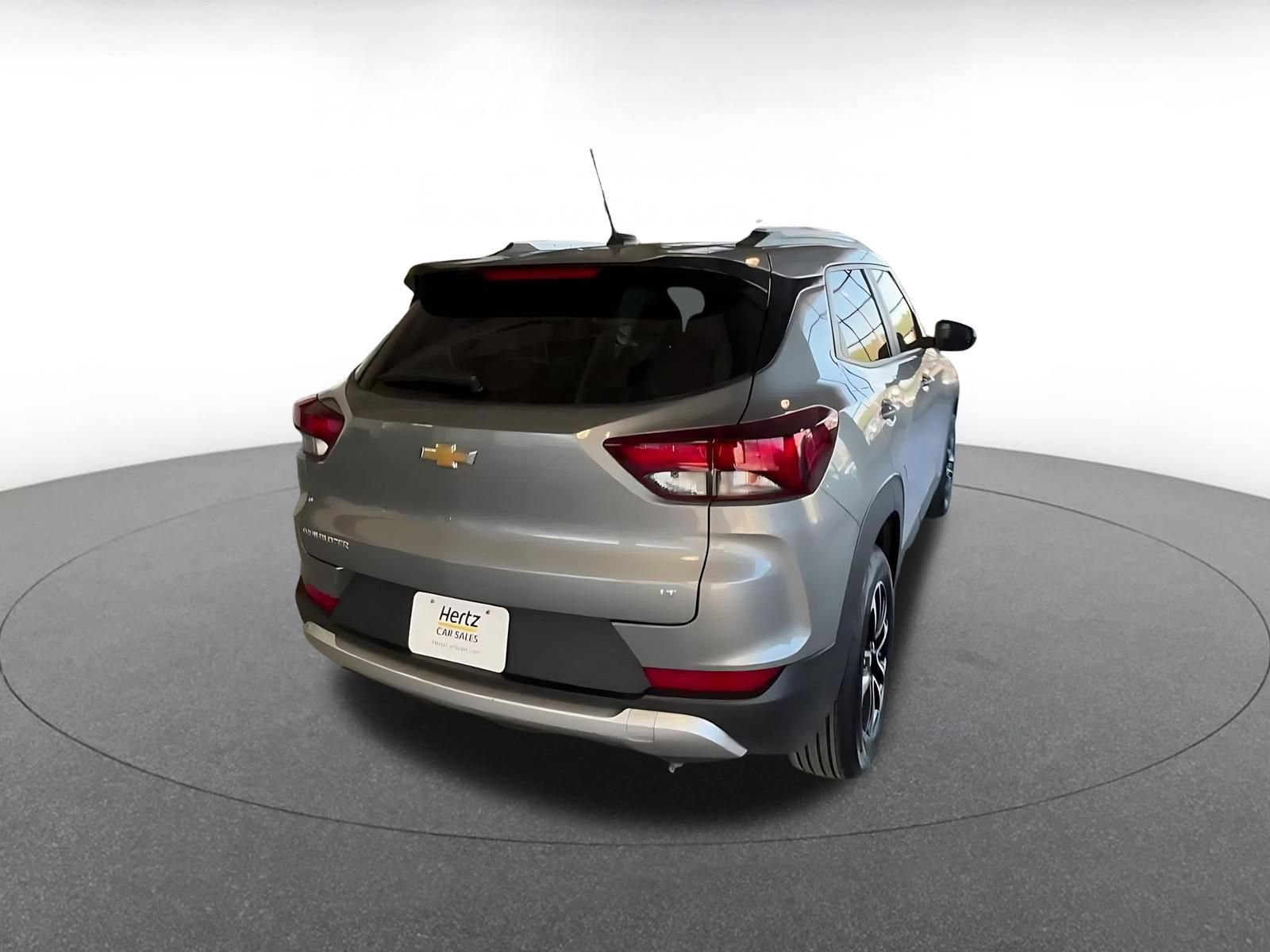 Thumbnail: 2025 Chevrolet TrailBlazer - 13