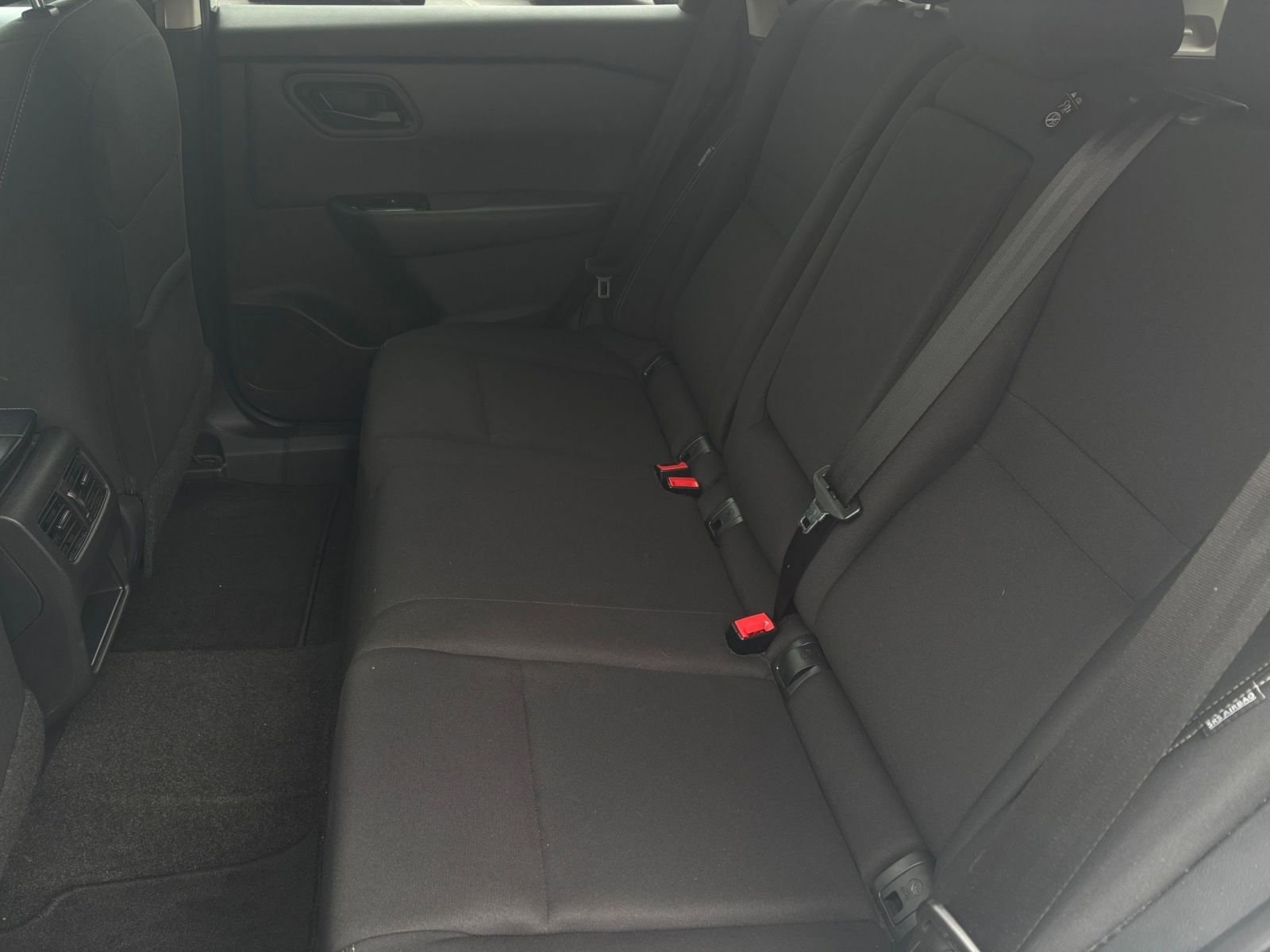 2024 Nissan Rogue S 25