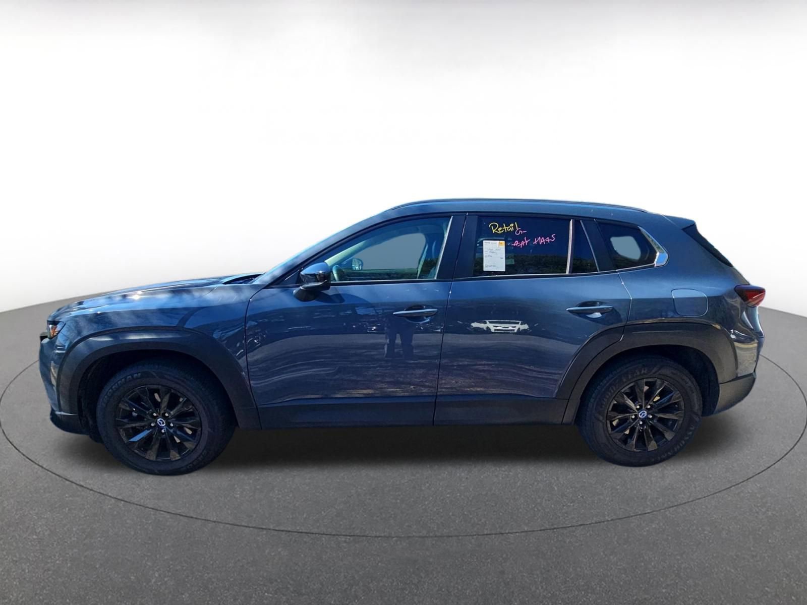 Thumbnail: 2025 Mazda CX-50 - 4