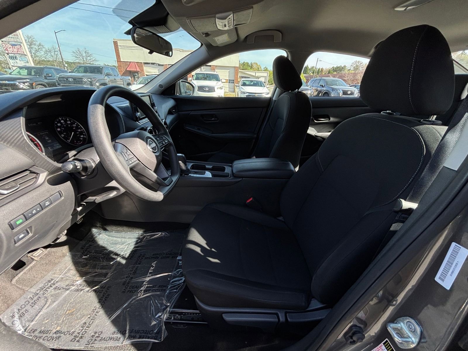 Thumbnail: 2025 Nissan Sentra - 30