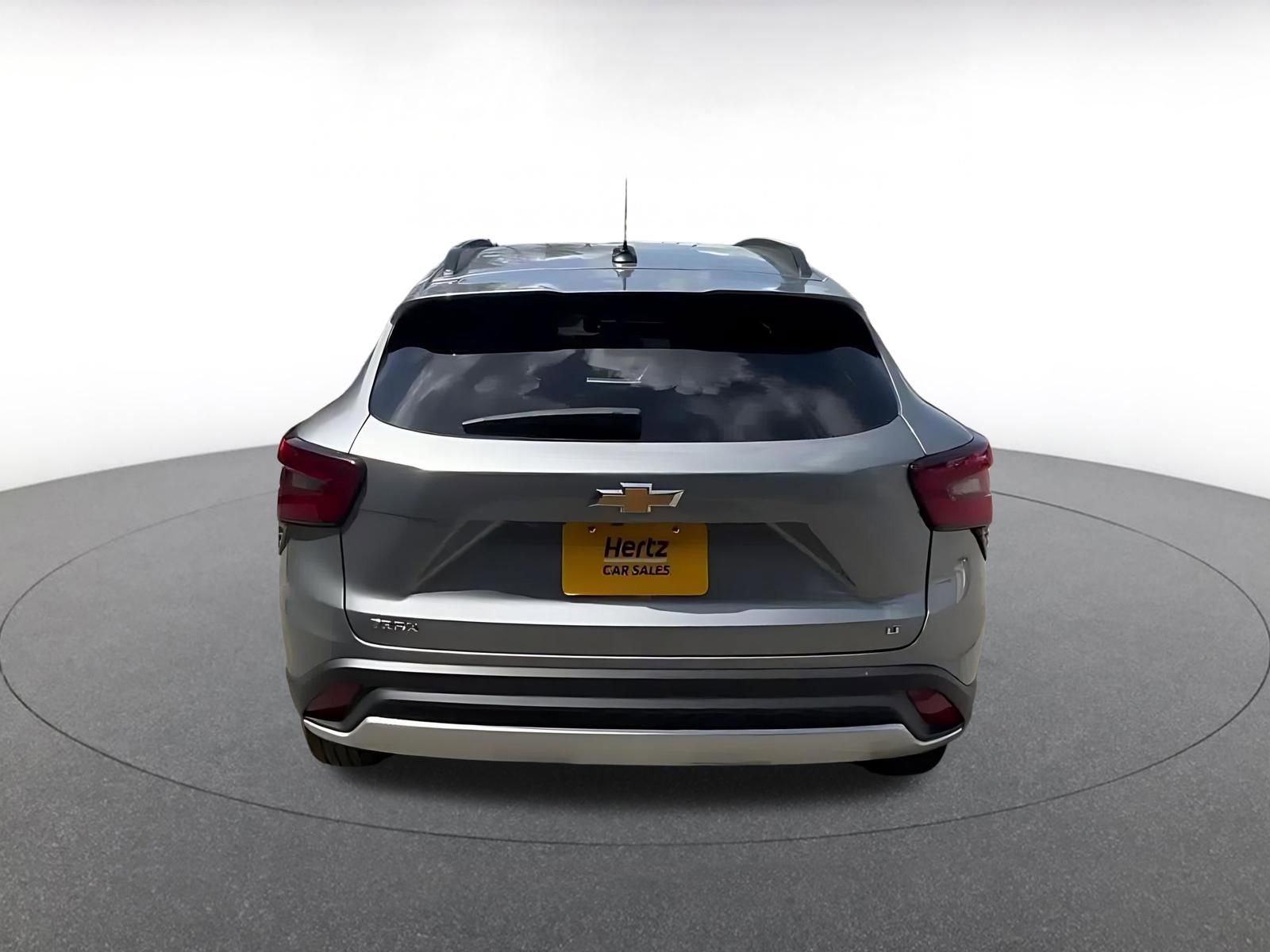 Thumbnail: 2025 Chevrolet Trax - 12