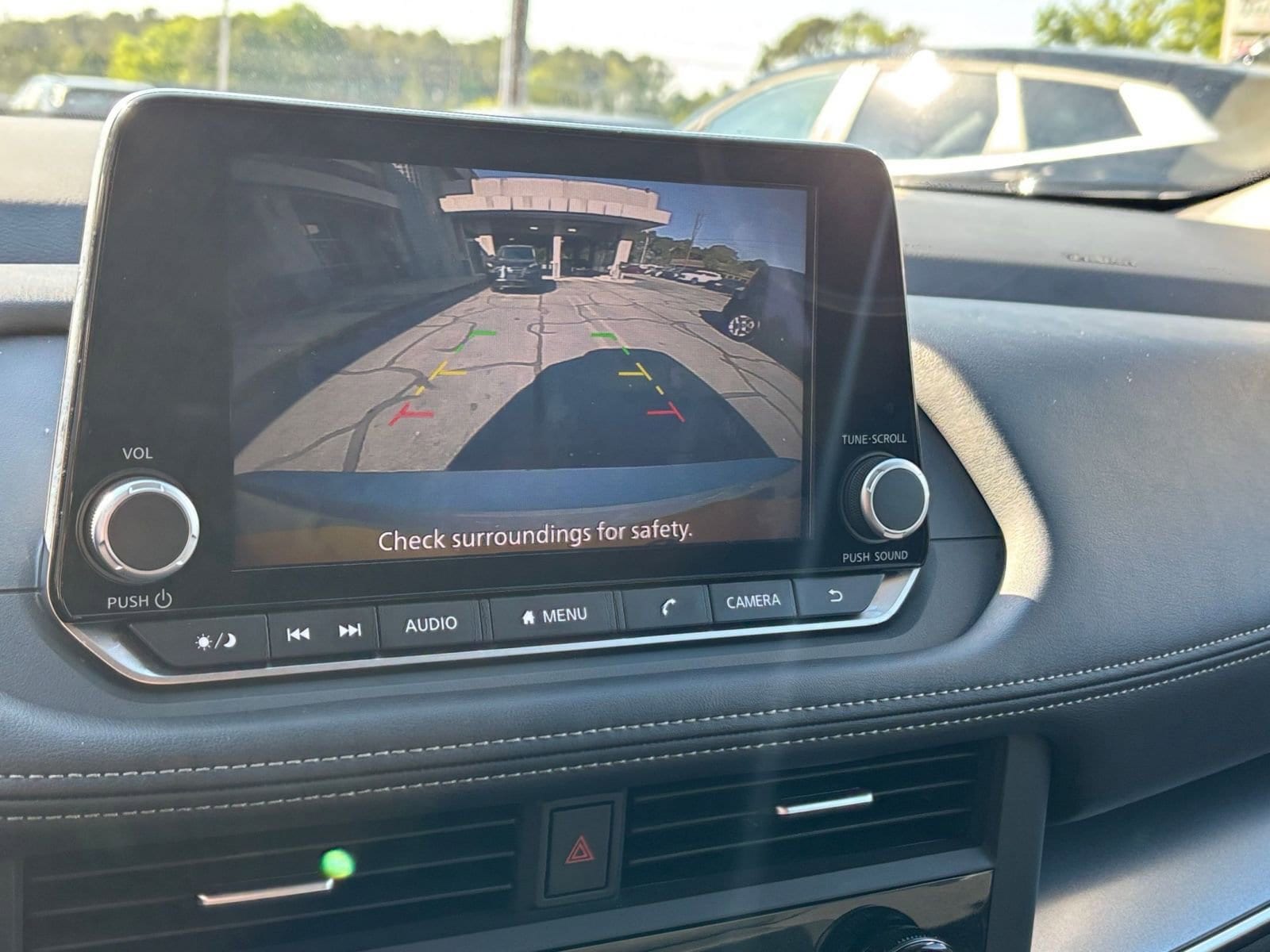 Thumbnail: 2025 Nissan Rogue - 26