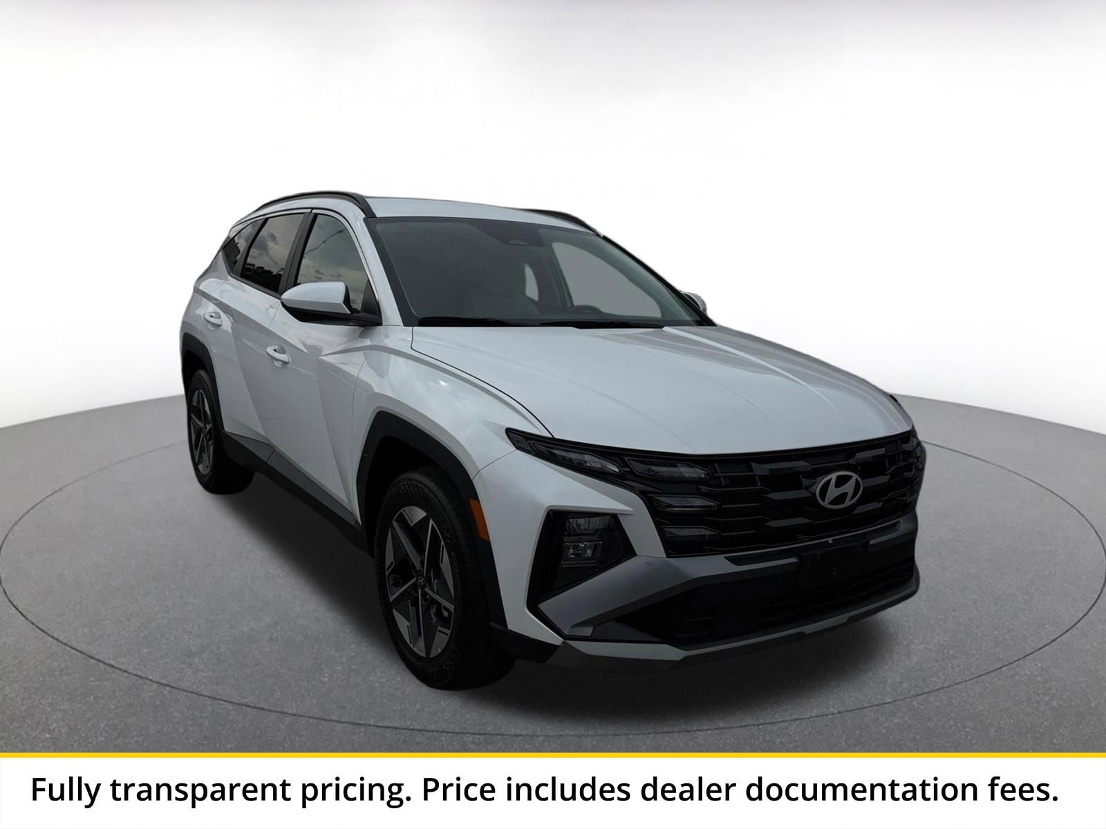 Thumbnail: 2025 Hyundai Tucson - 1