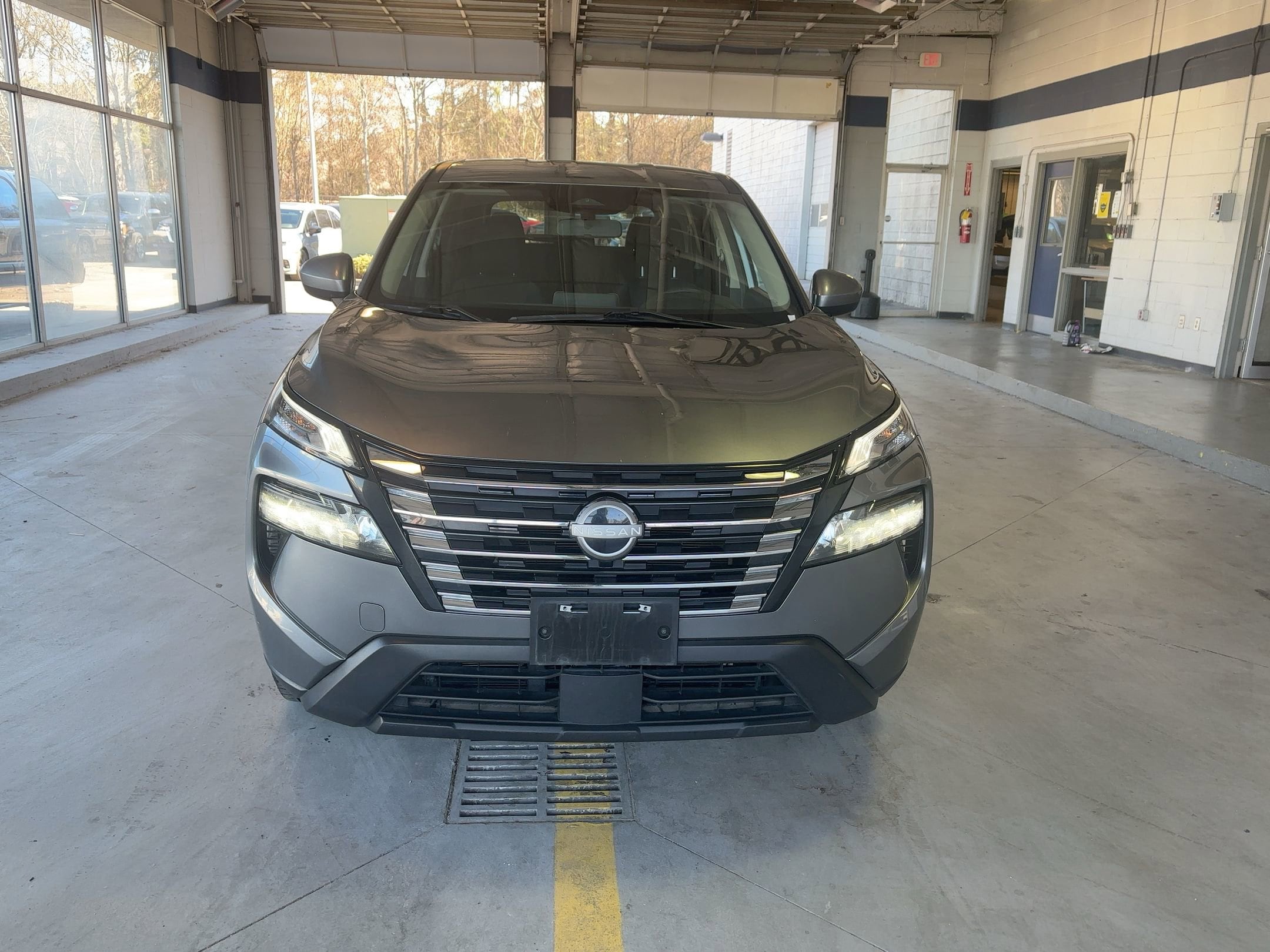 Thumbnail: 2024 Nissan Rogue - 1