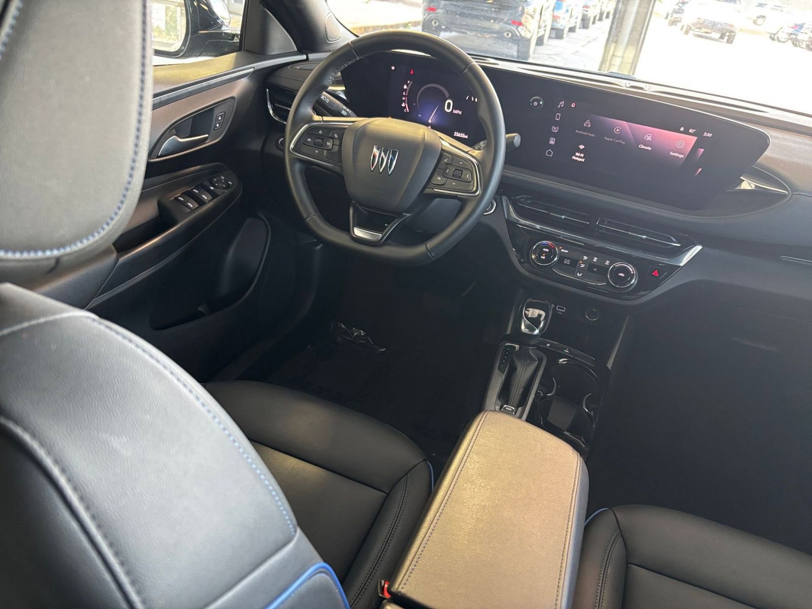 Thumbnail: 2025 Buick Envista - 33