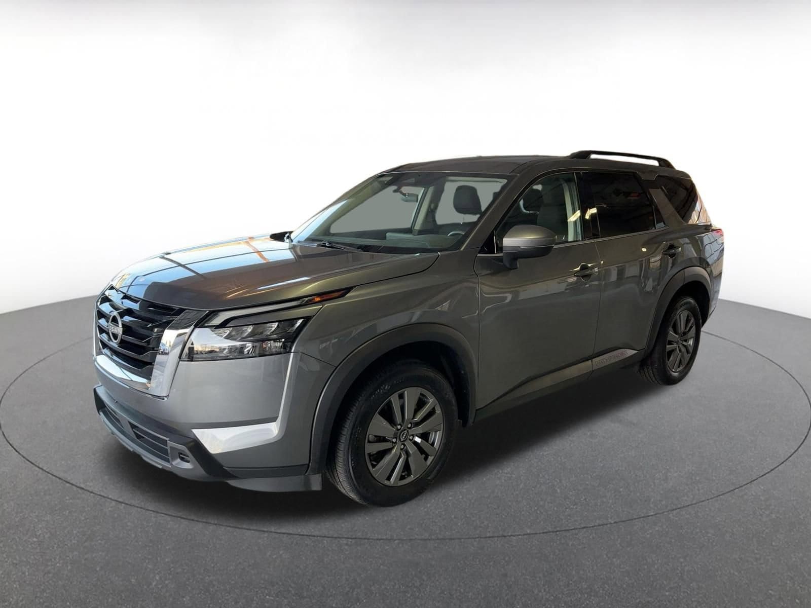 Thumbnail: 2025 Nissan Pathfinder - 3