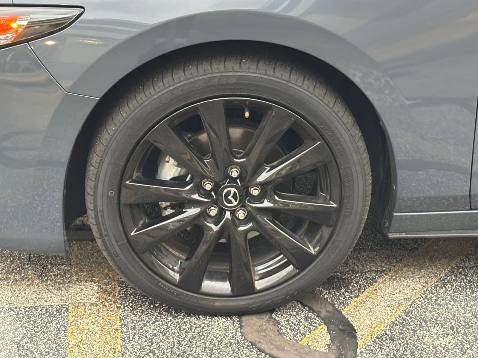 Thumbnail: 2025 Mazda Mazda3 - 30