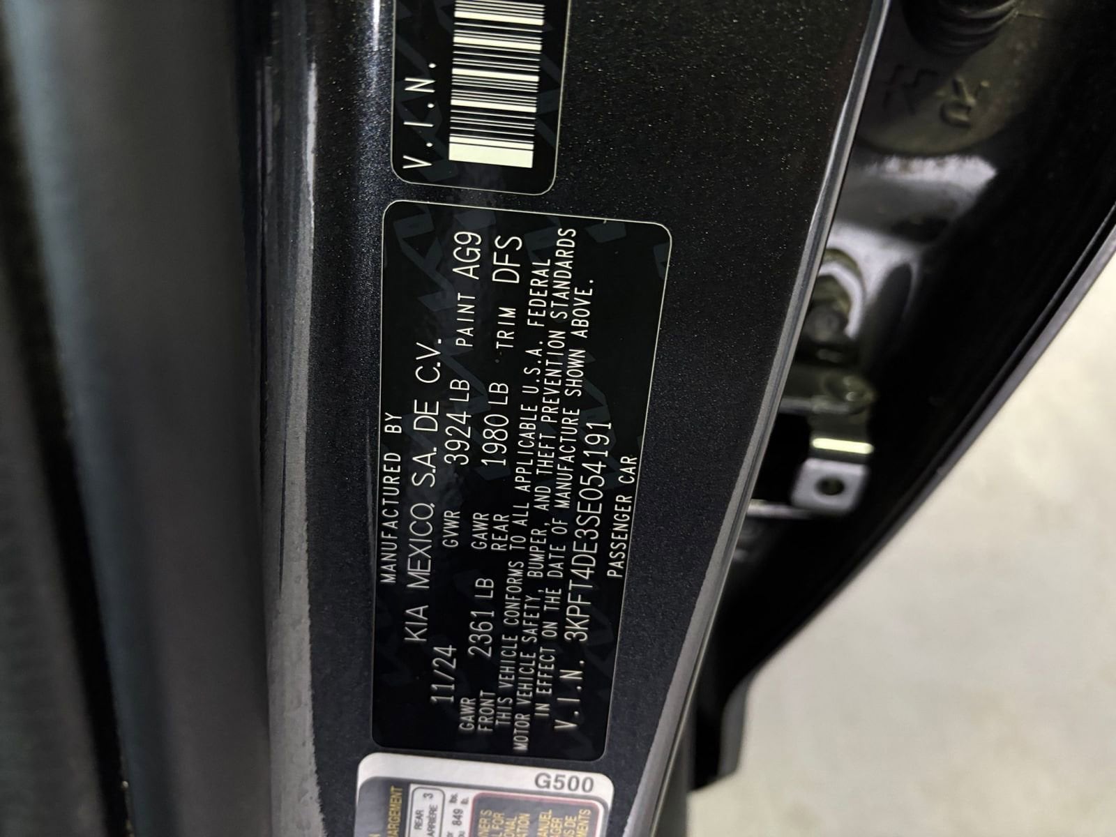 Thumbnail: 2025 Kia K4 - 29