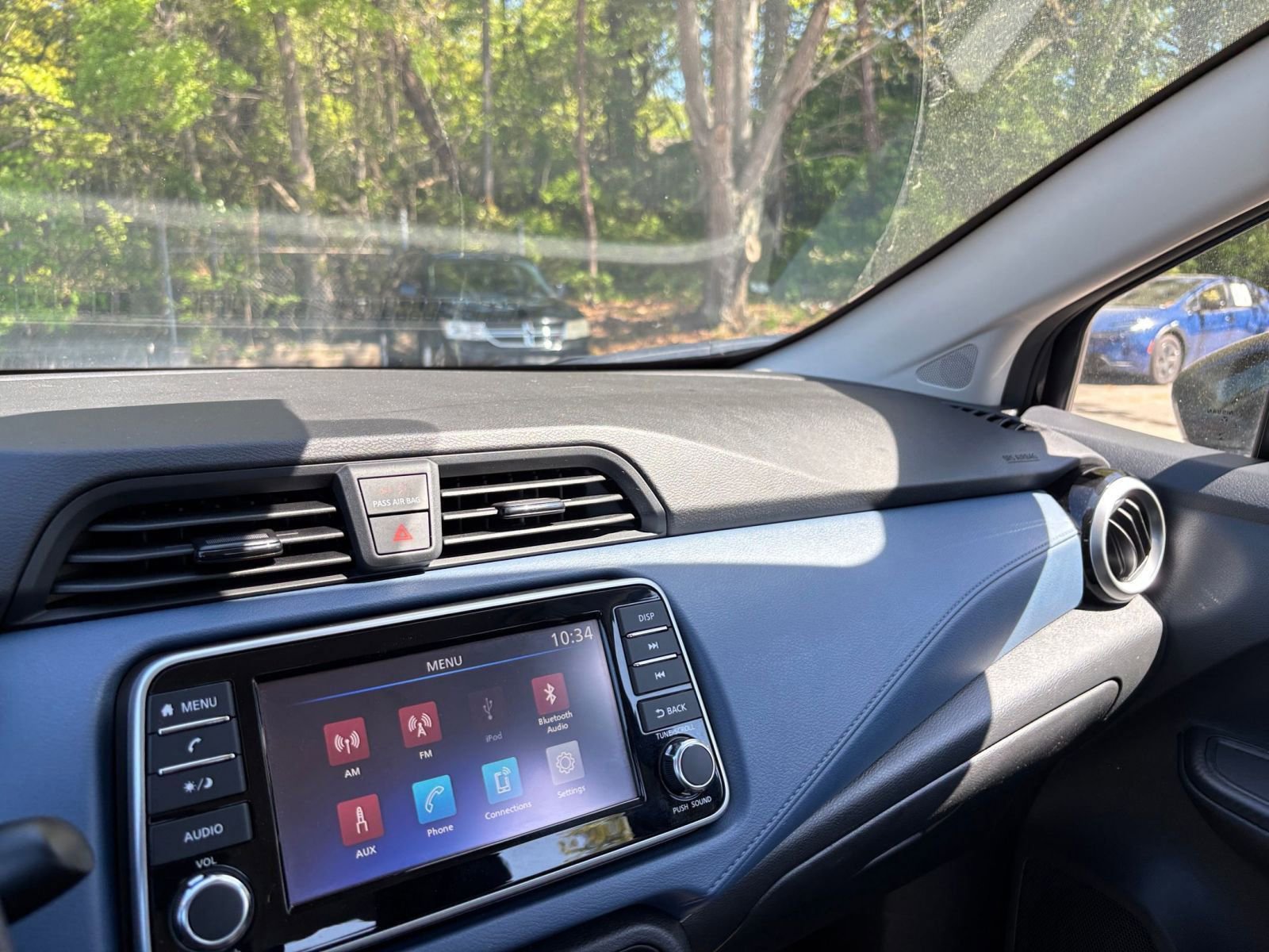 Thumbnail: 2025 Nissan Versa - 35