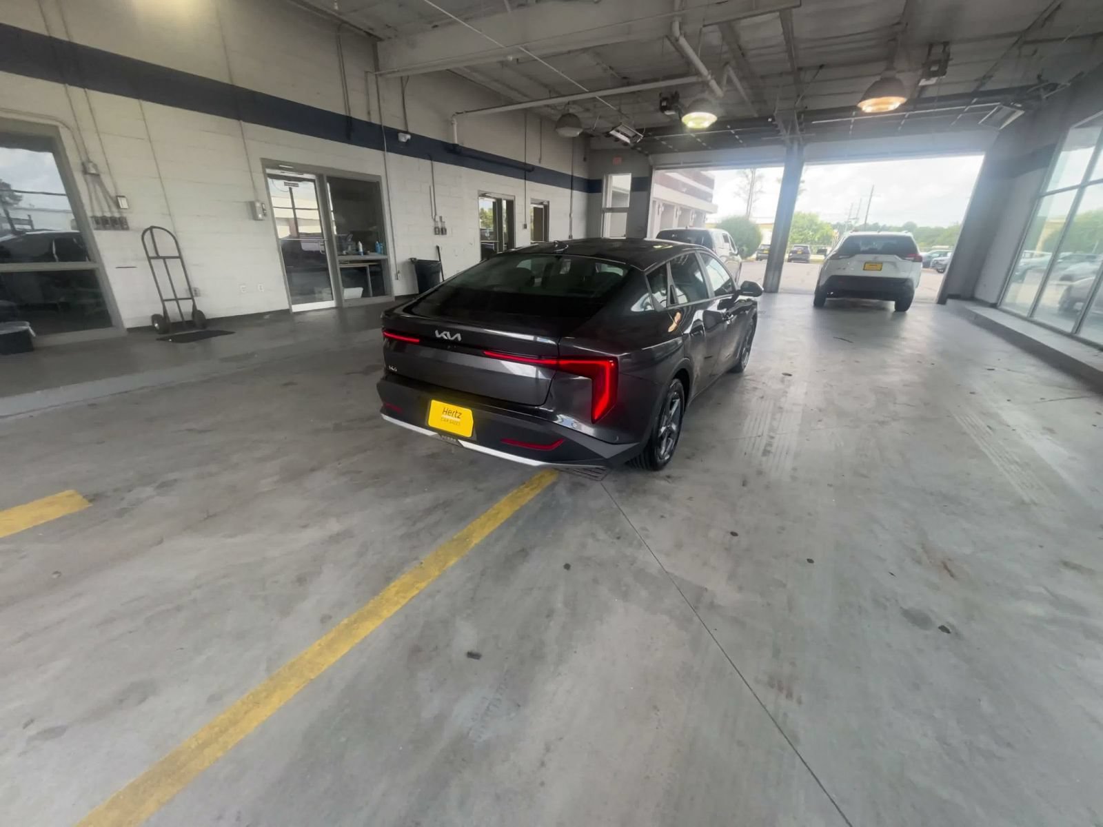 Thumbnail: 2025 Kia K4 - 14