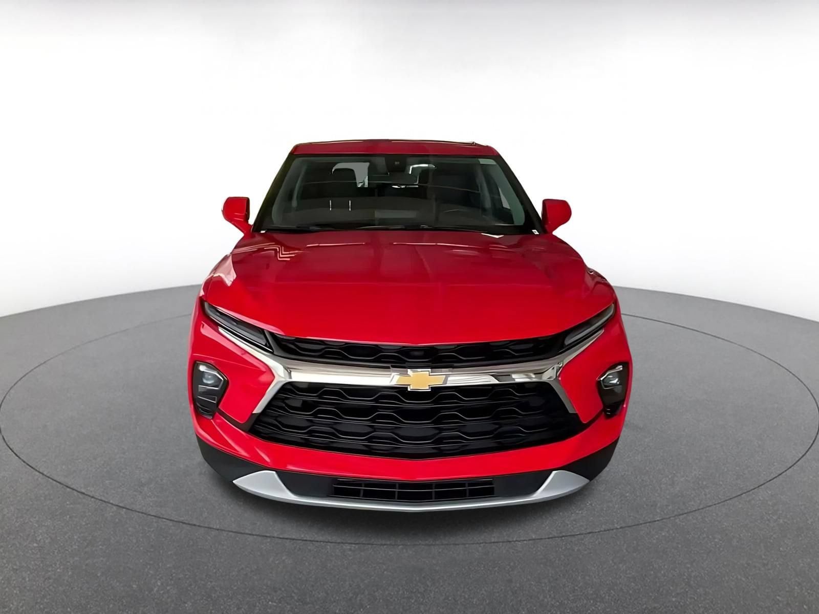 Thumbnail: 2025 Chevrolet Blazer - 4