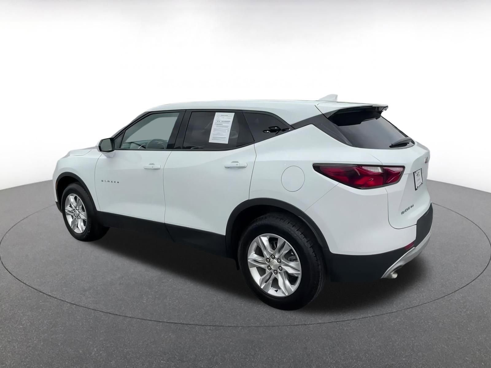 Thumbnail: 2022 Chevrolet Blazer - 10