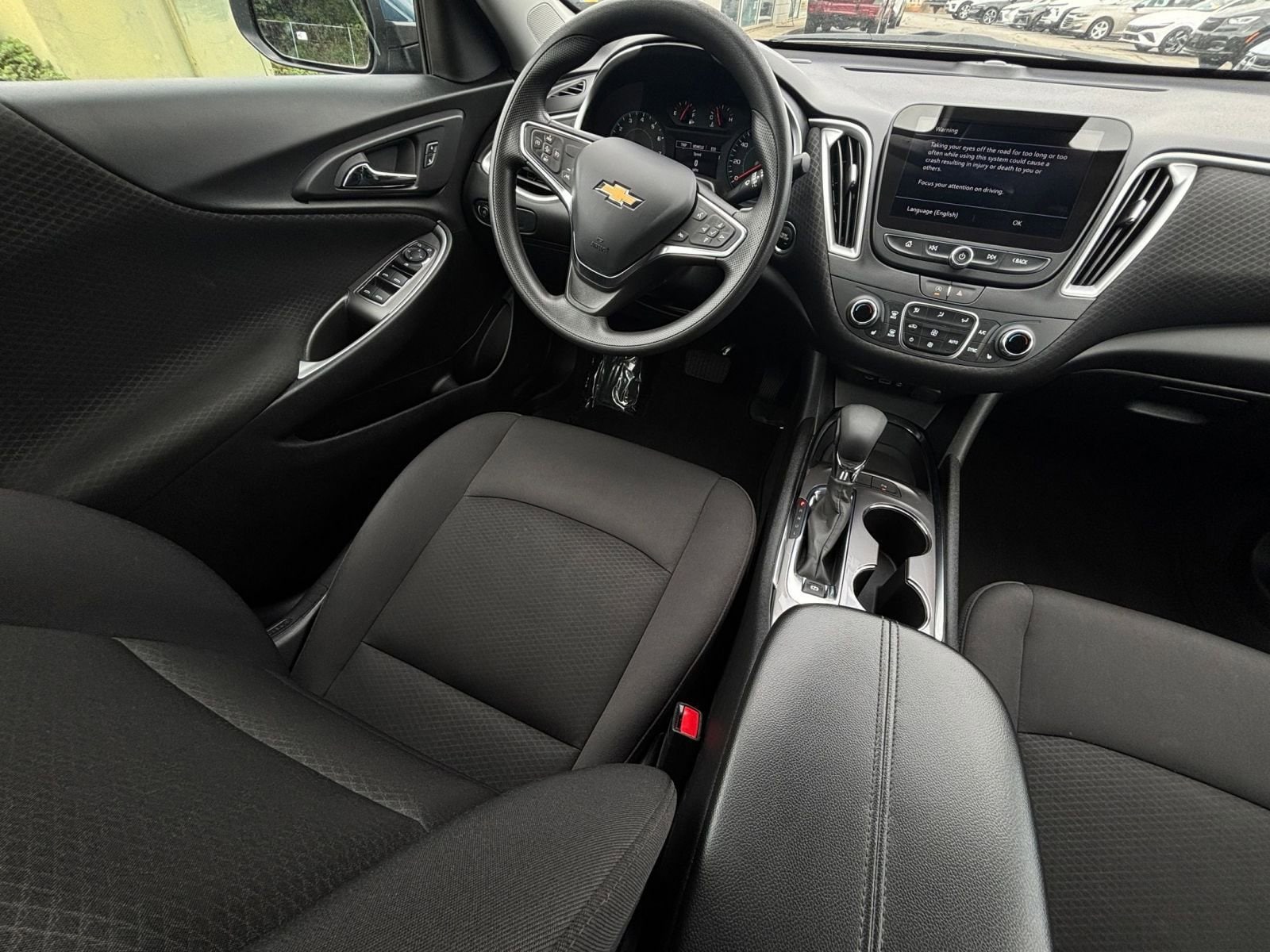 Thumbnail: 2024 Chevrolet Malibu - 35