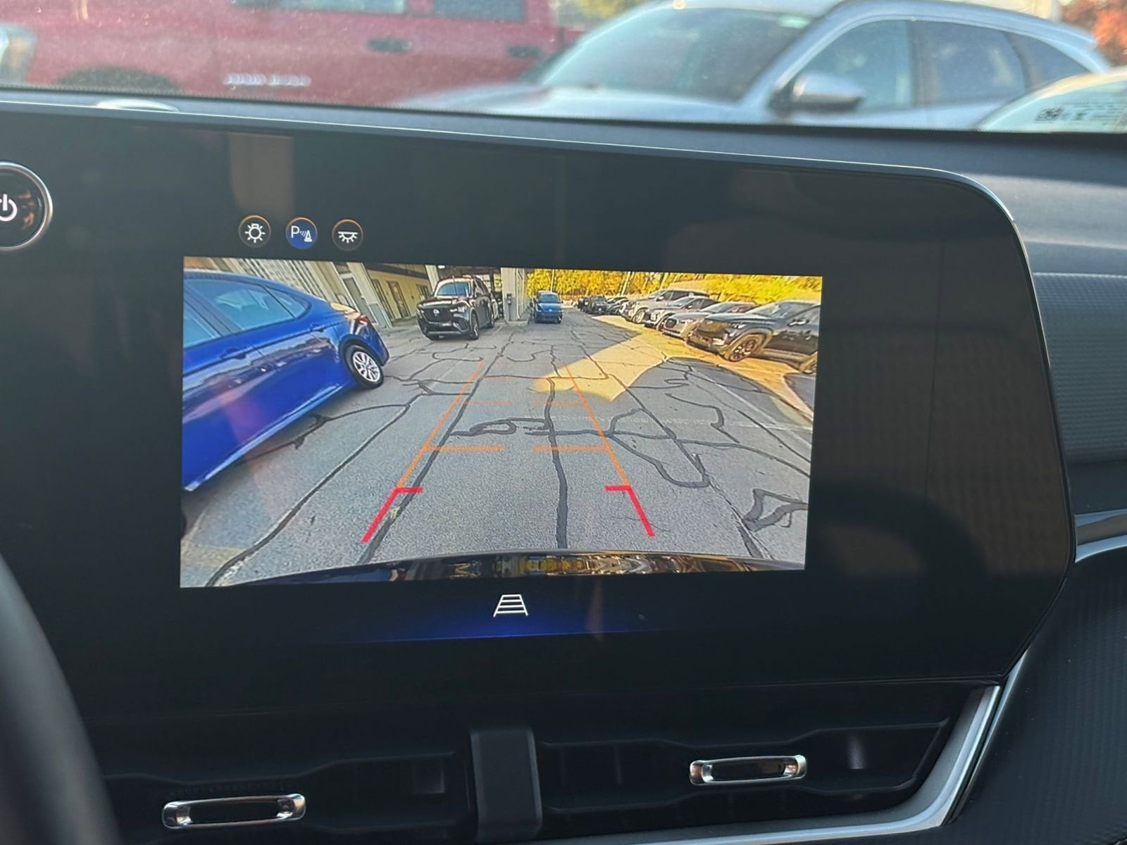 Thumbnail: 2025 Chevrolet Equinox - 17