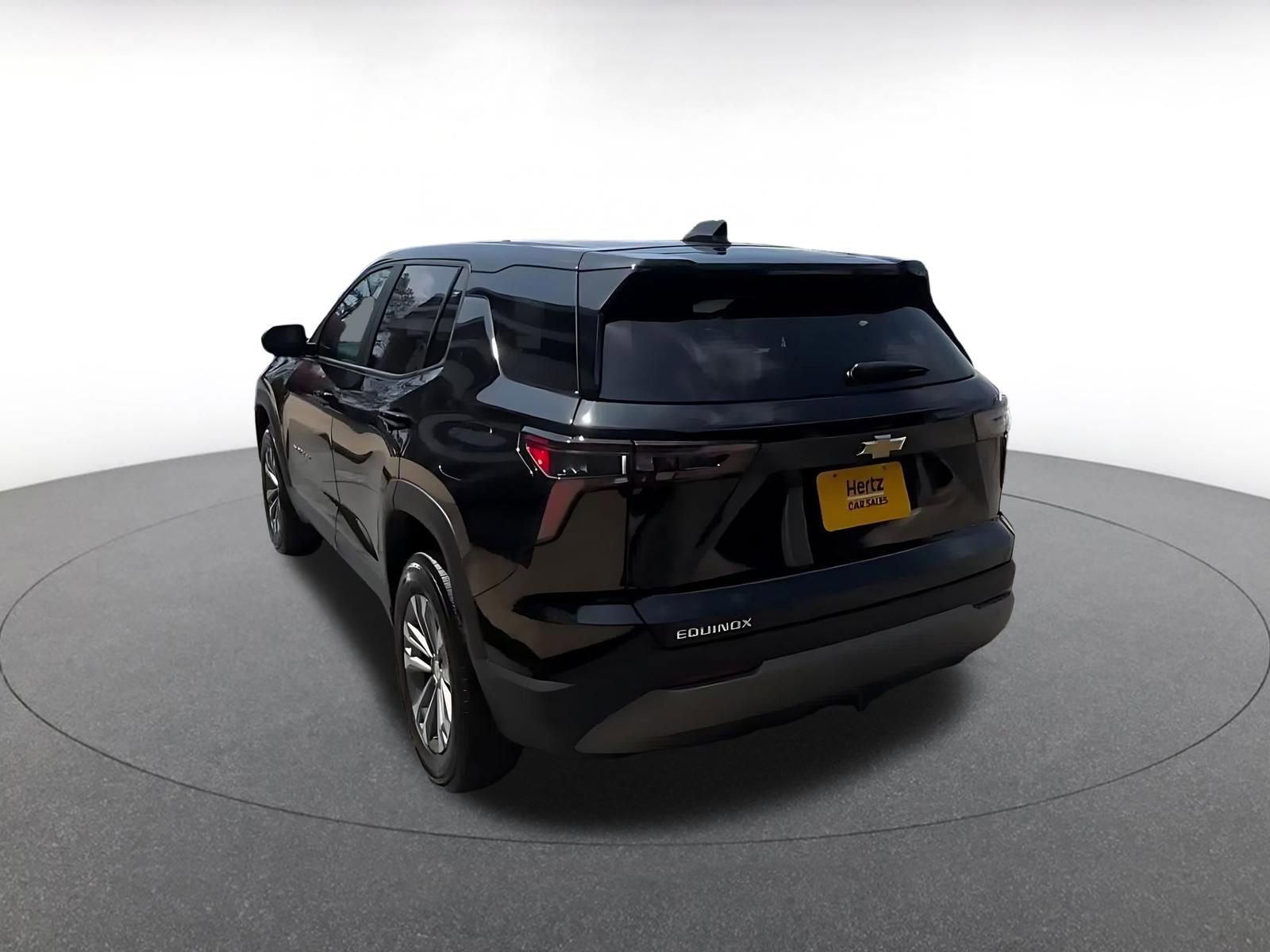 Thumbnail: 2025 Chevrolet Equinox - 11