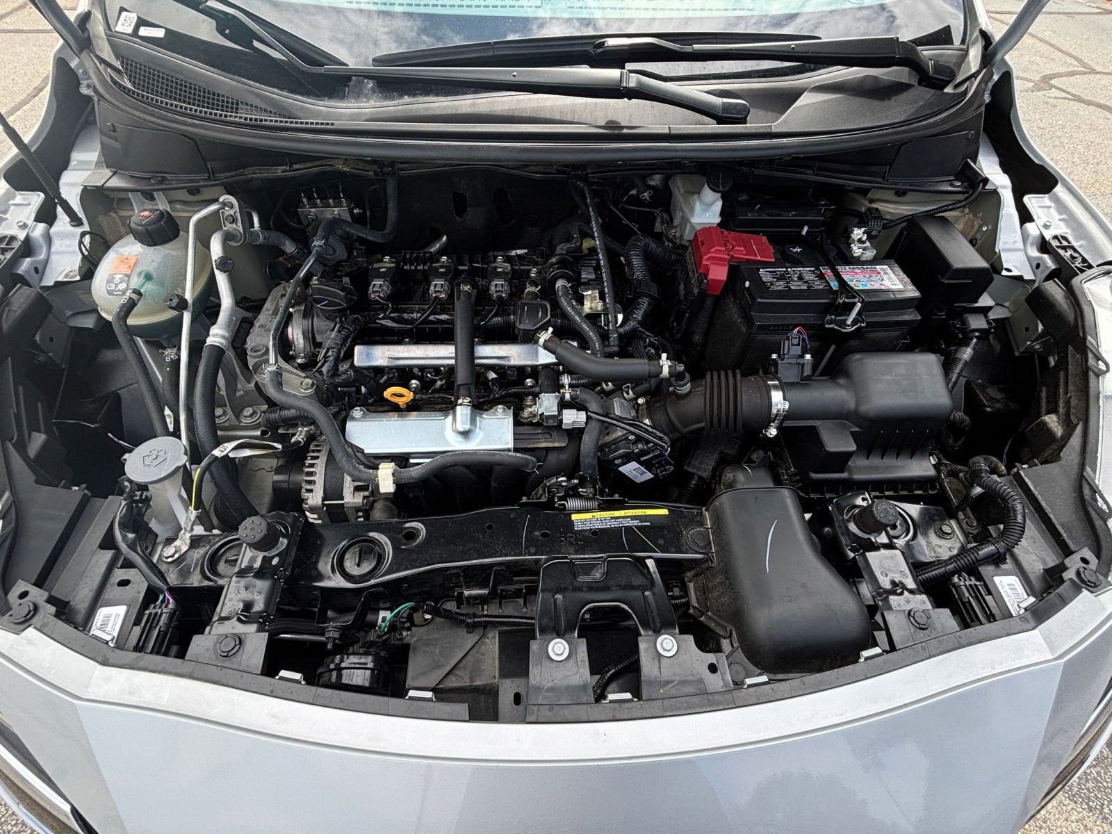 Thumbnail: 2025 Nissan Versa - 31