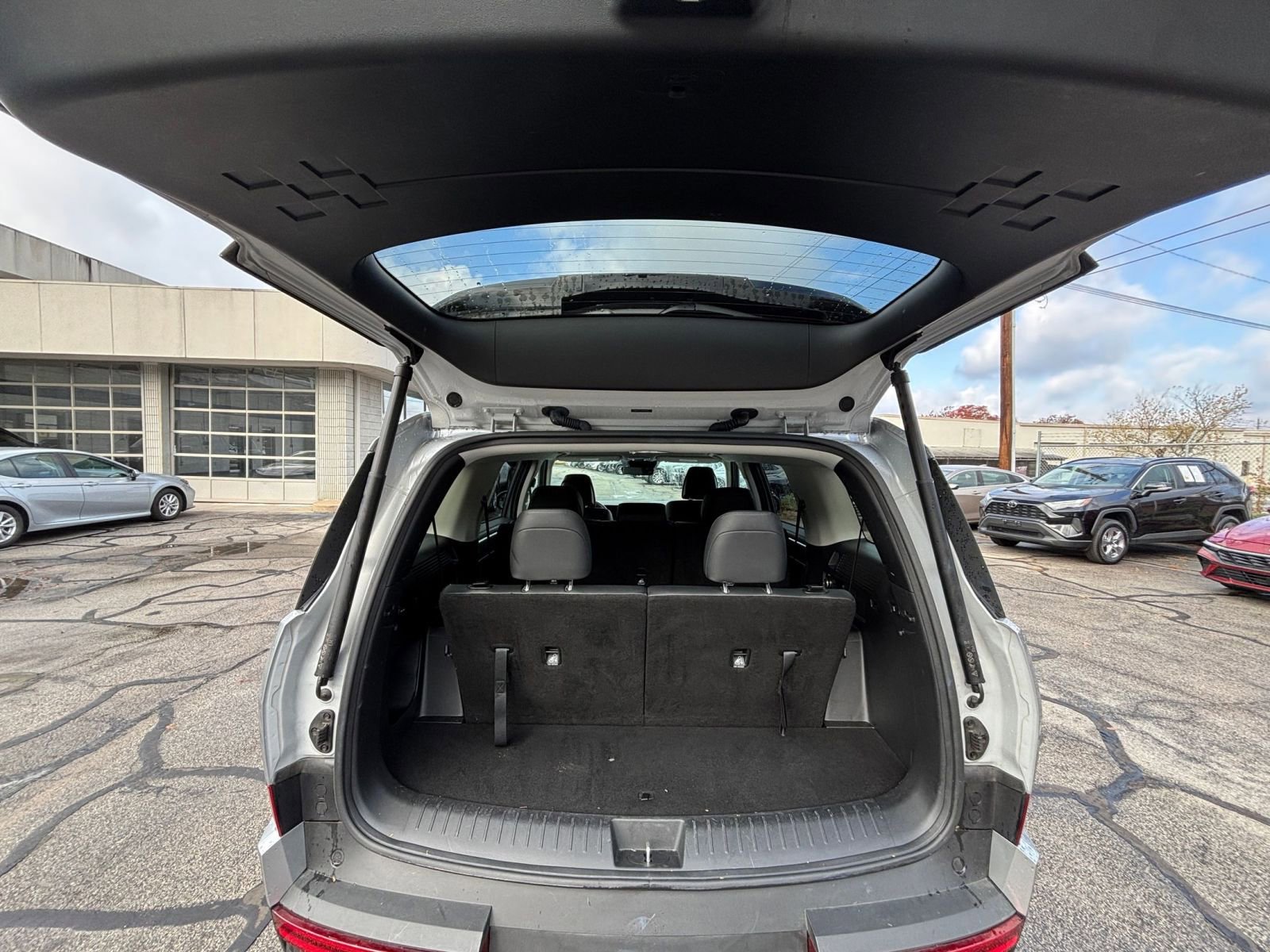 Thumbnail: 2025 Hyundai Santa Fe - 30