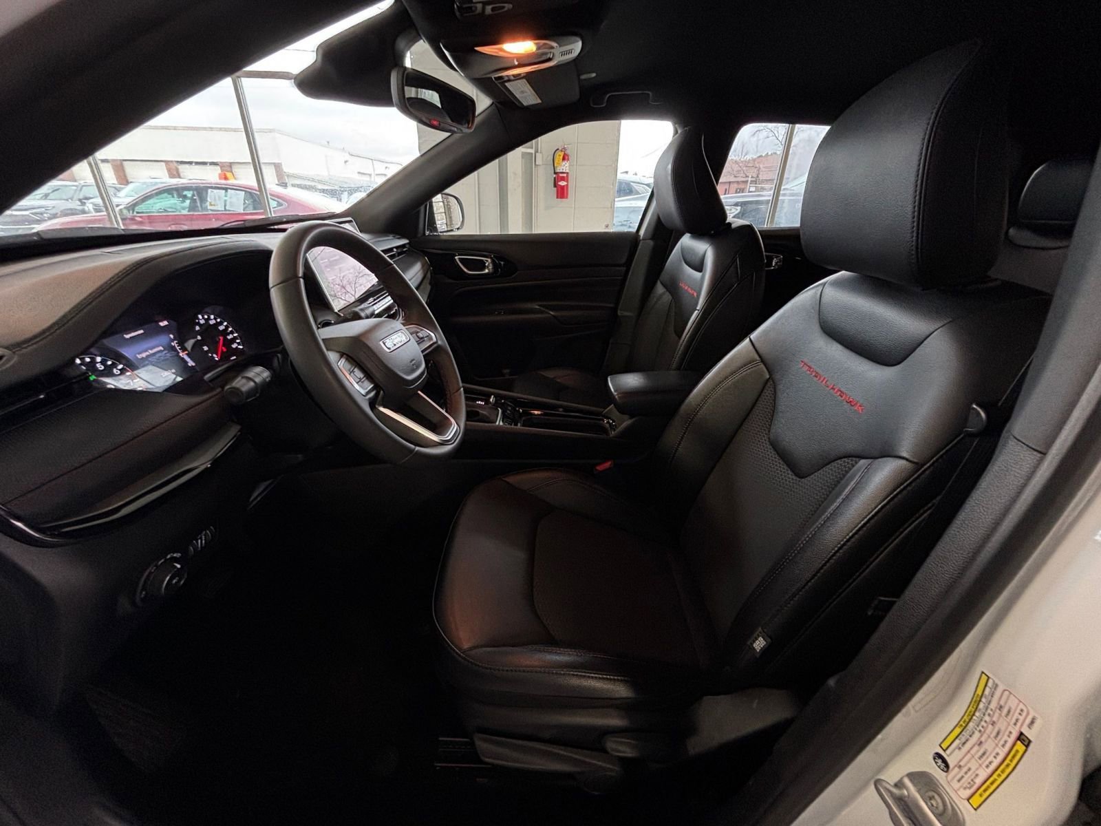 Thumbnail: 2025 Jeep Compass - 31