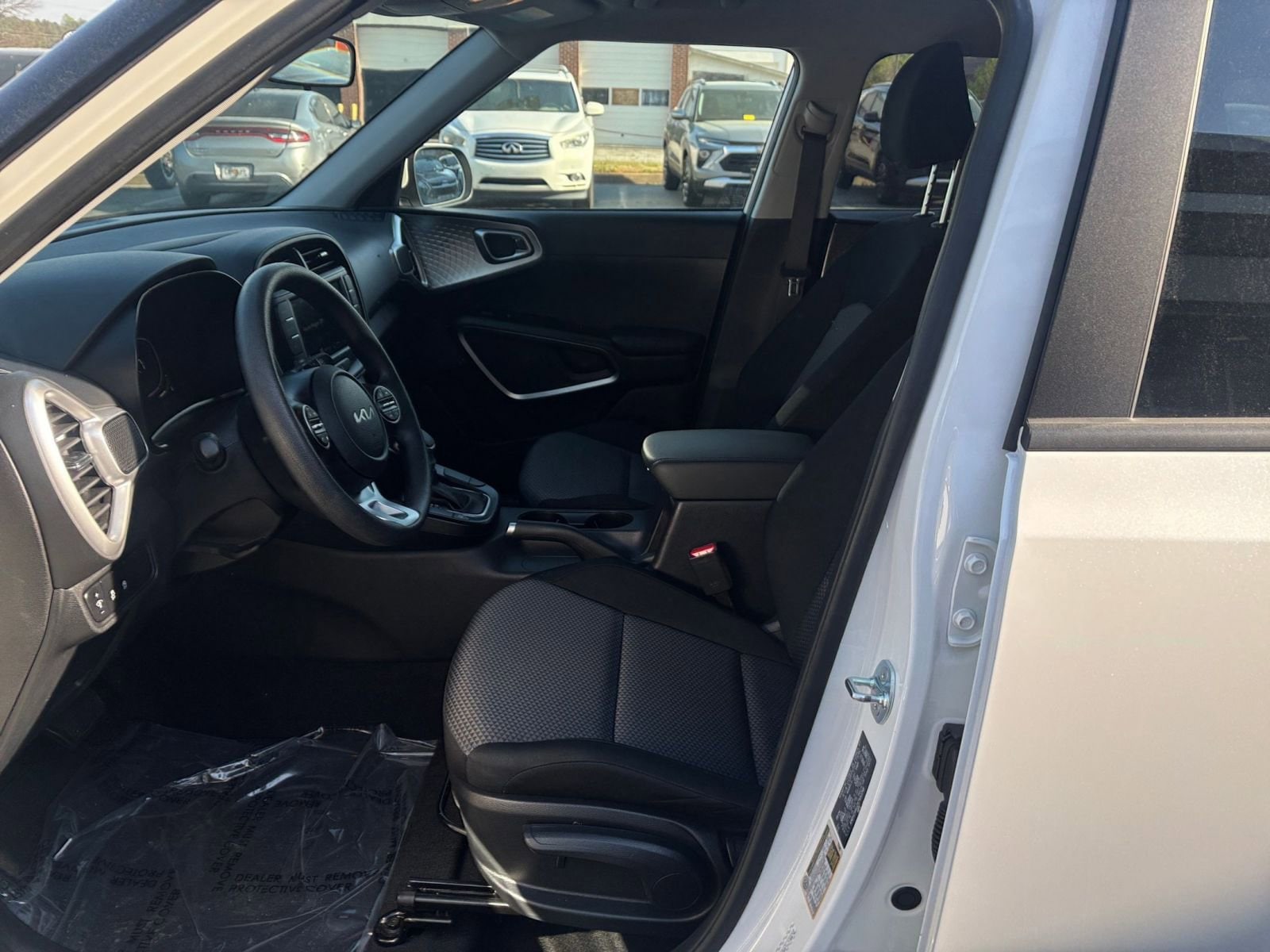 Thumbnail: 2025 Kia Soul - 25