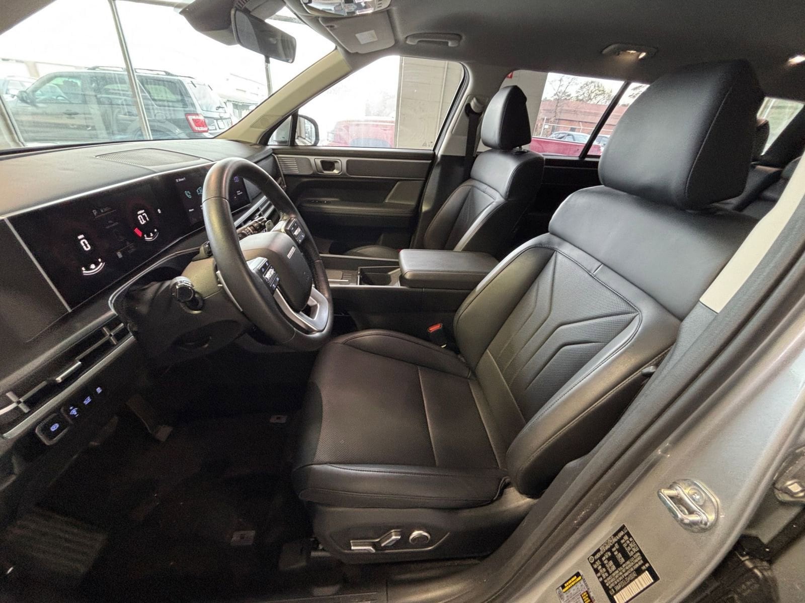 Thumbnail: 2025 Hyundai Santa Fe - 27