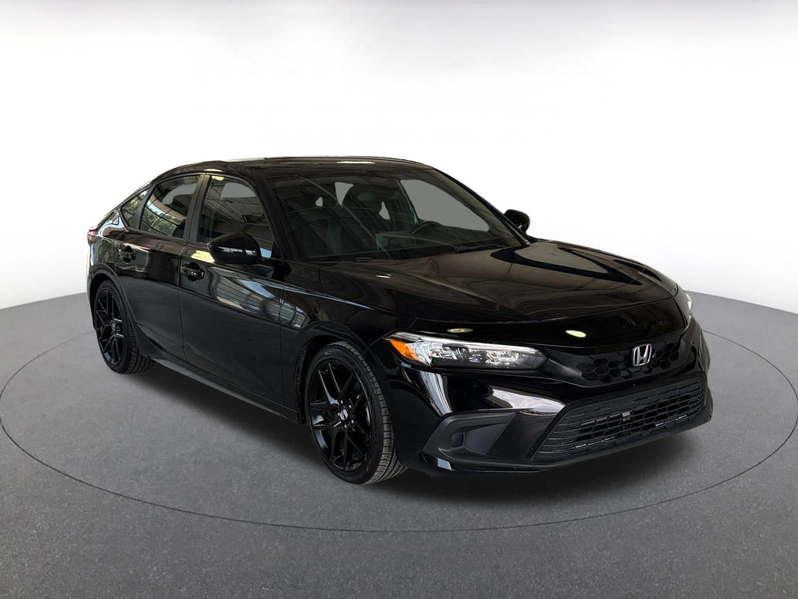 Thumbnail: 2024 Honda Civic - 1