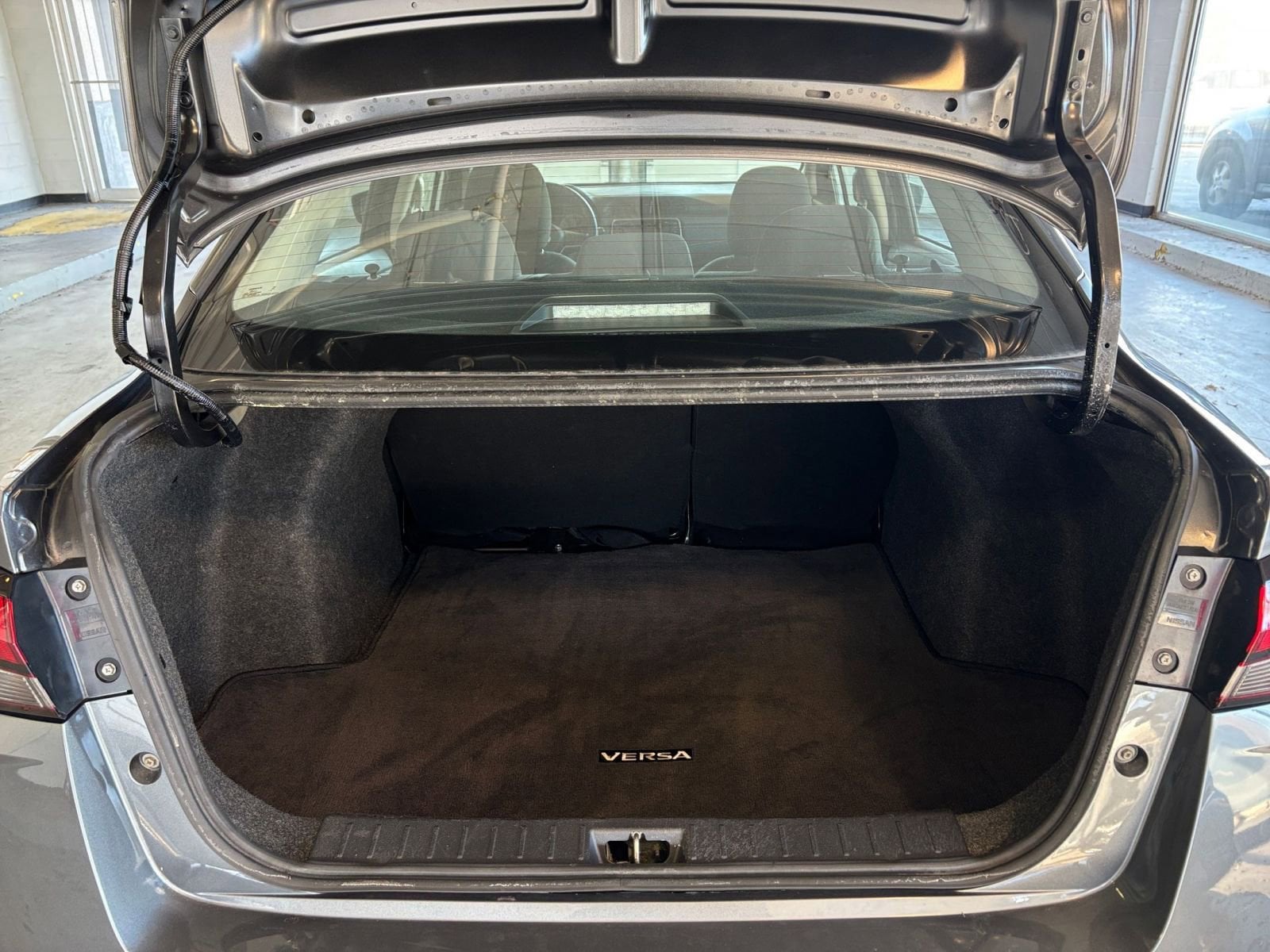 Thumbnail: 2023 Nissan Versa - 35