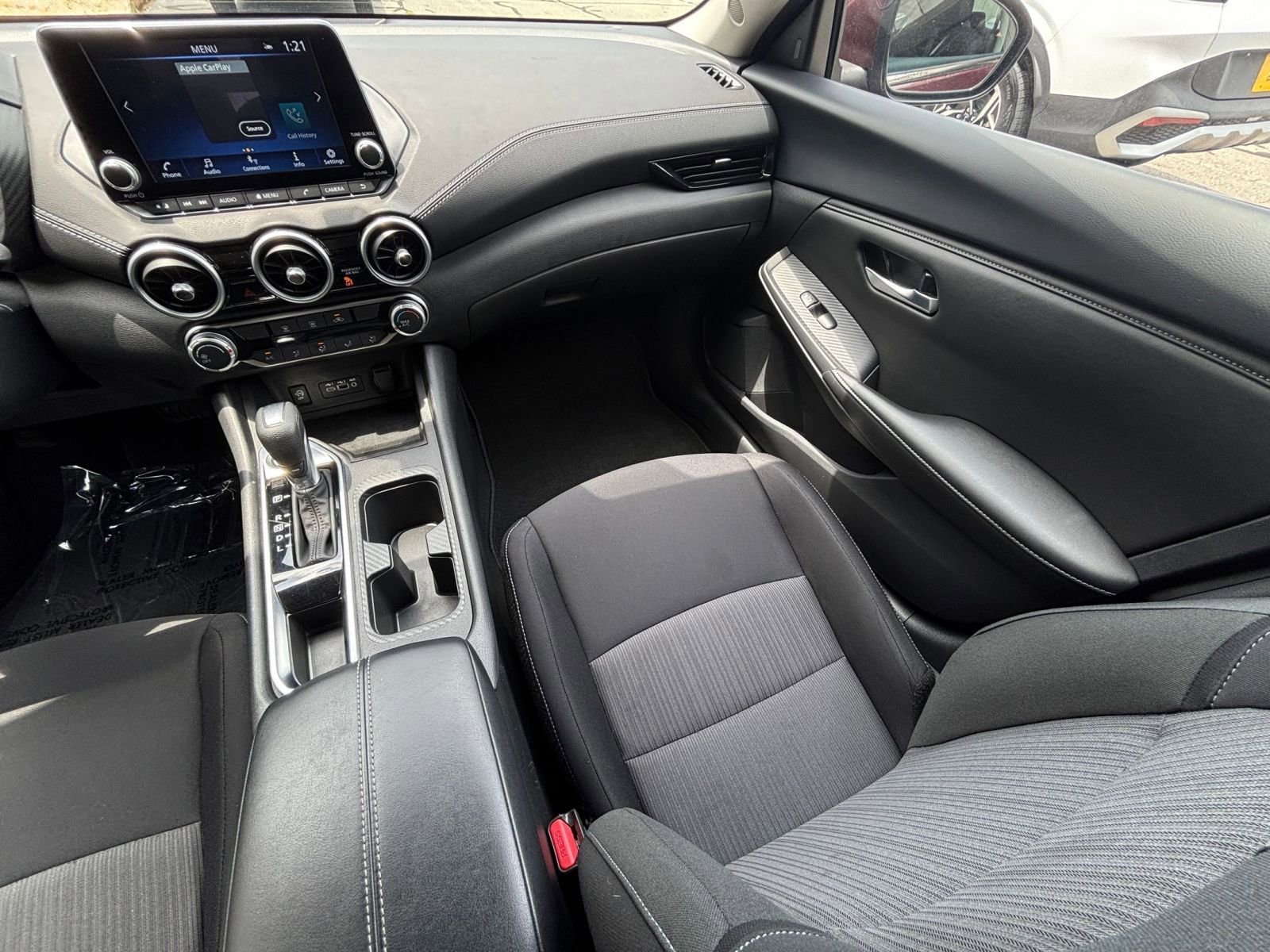 2025 Nissan Sentra SV - Photo 34