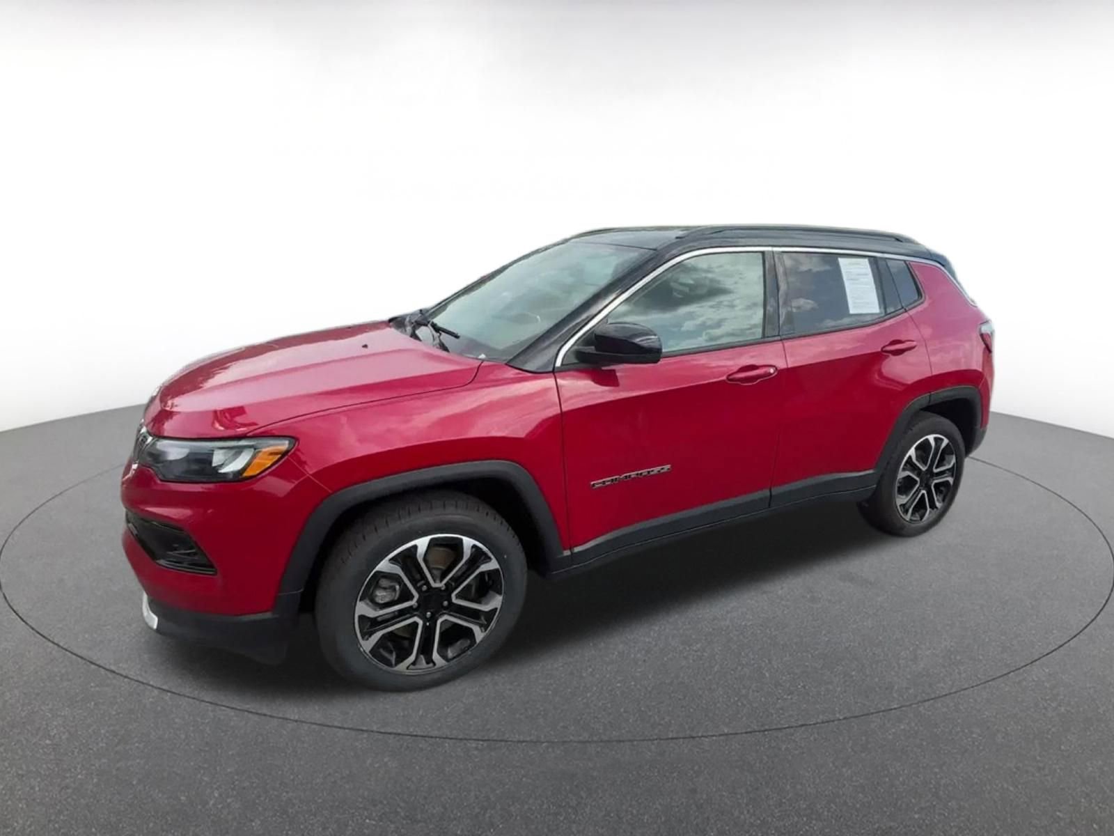 Thumbnail: 2023 Jeep Compass - 7