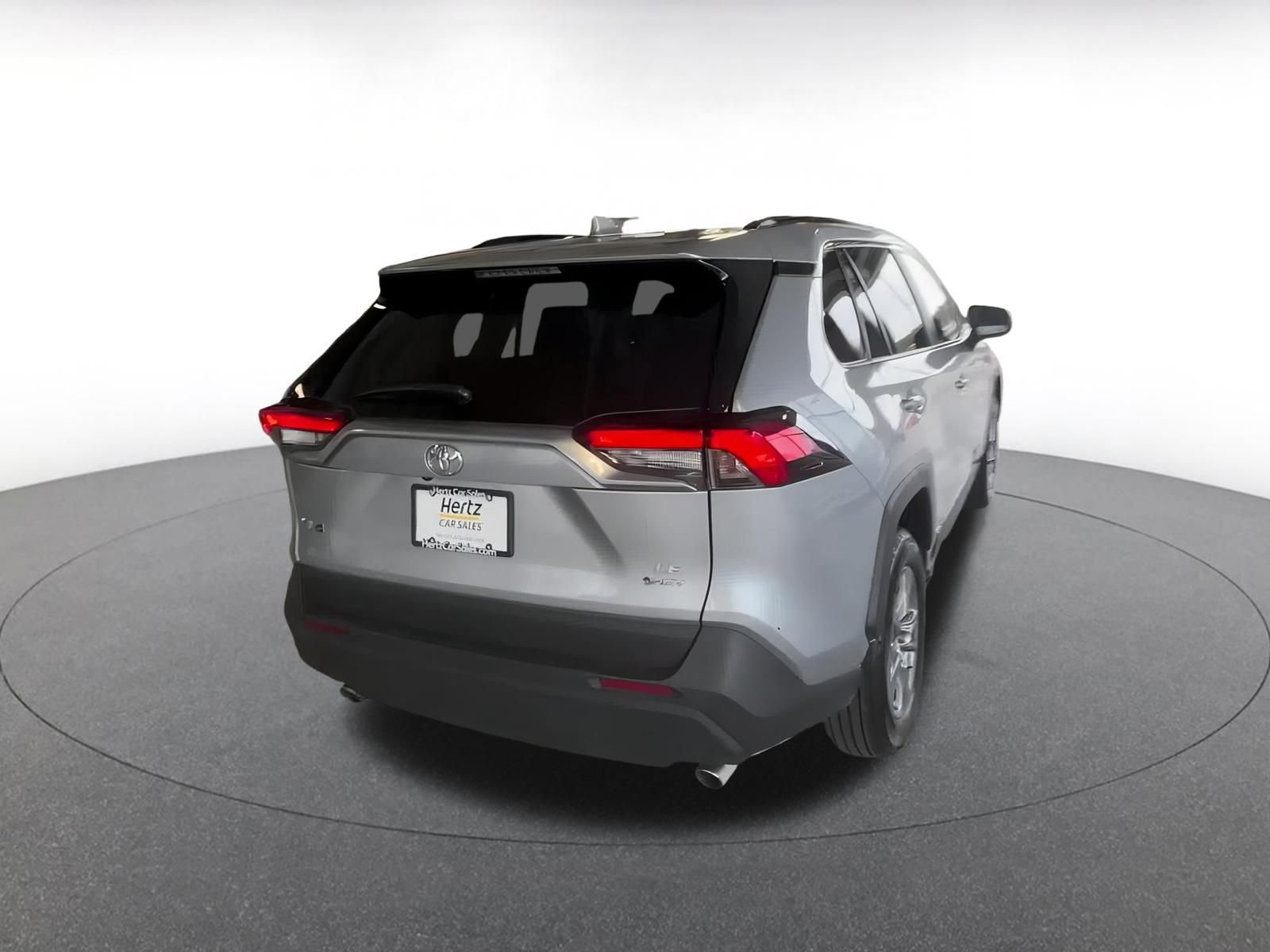 Thumbnail: 2025 Toyota RAV4 - 13