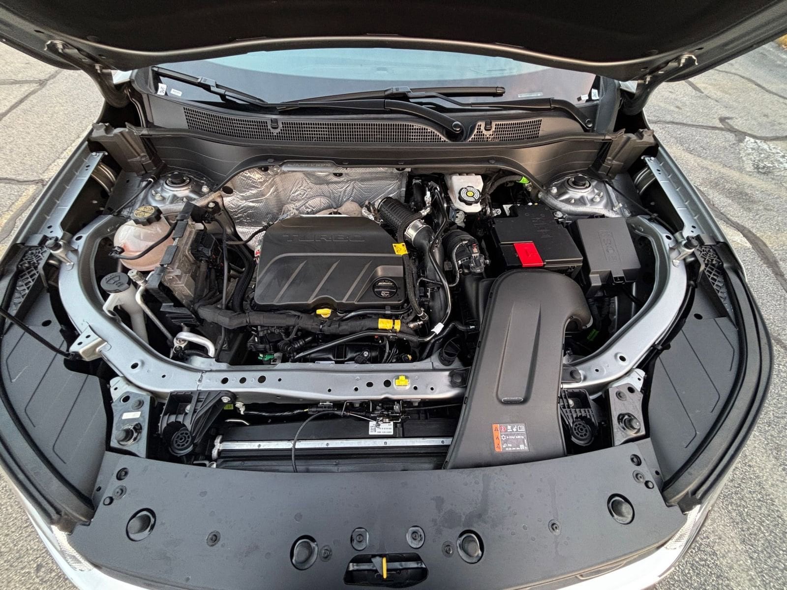 Thumbnail: 2025 Chevrolet Trax - 32