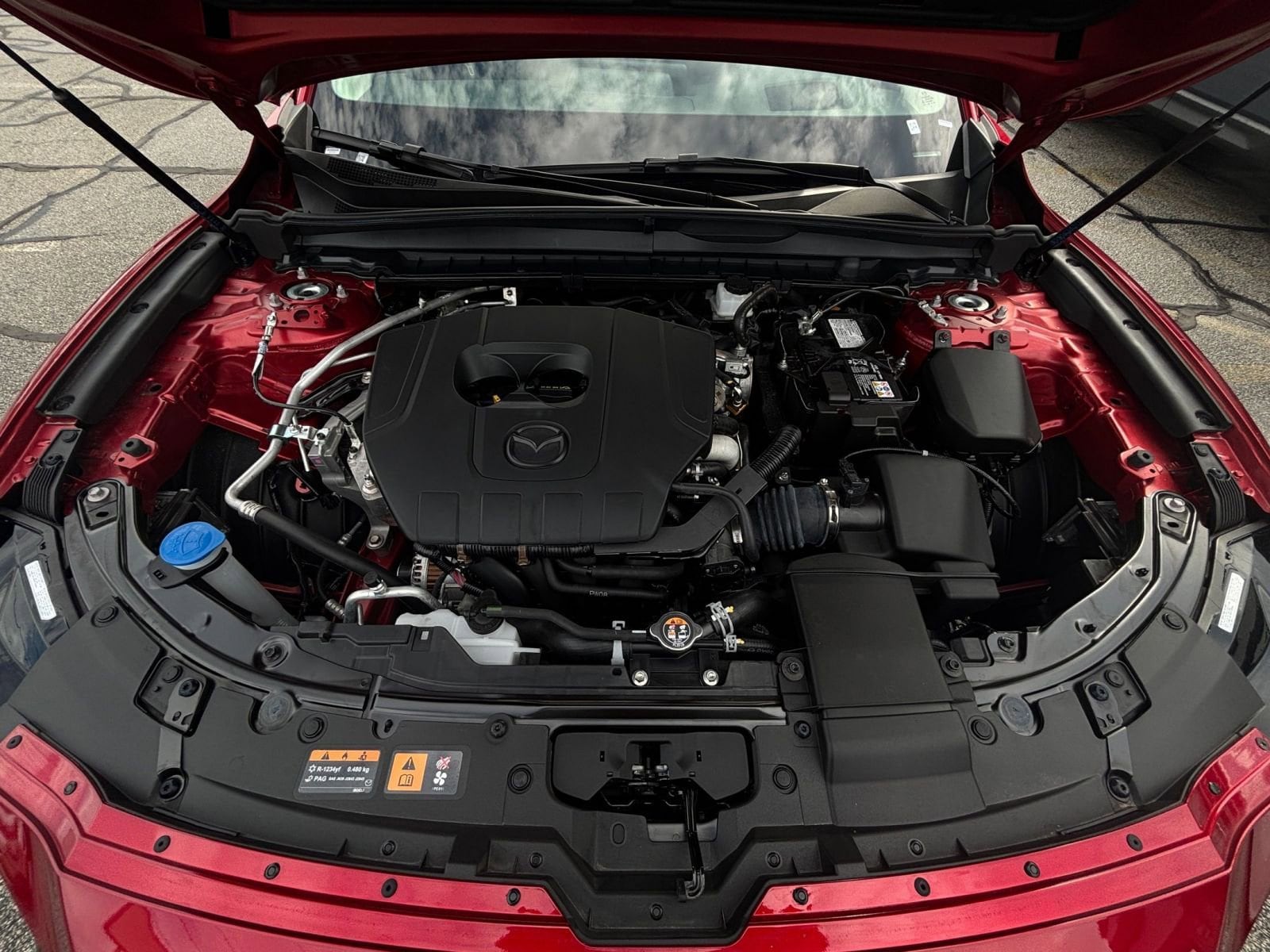 Thumbnail: 2025 Mazda CX-50 - 34