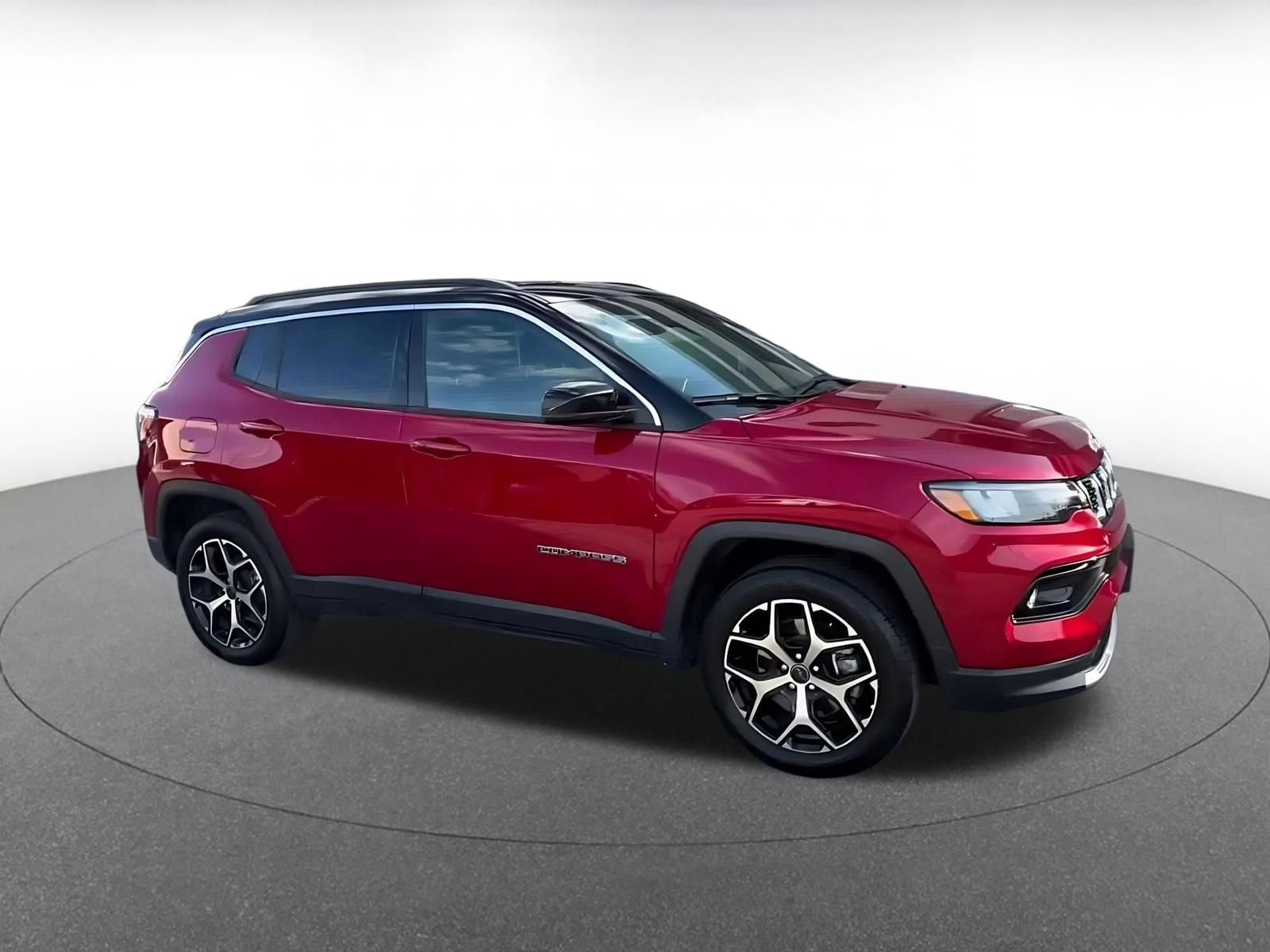 Thumbnail: 2025 Jeep Compass - 3