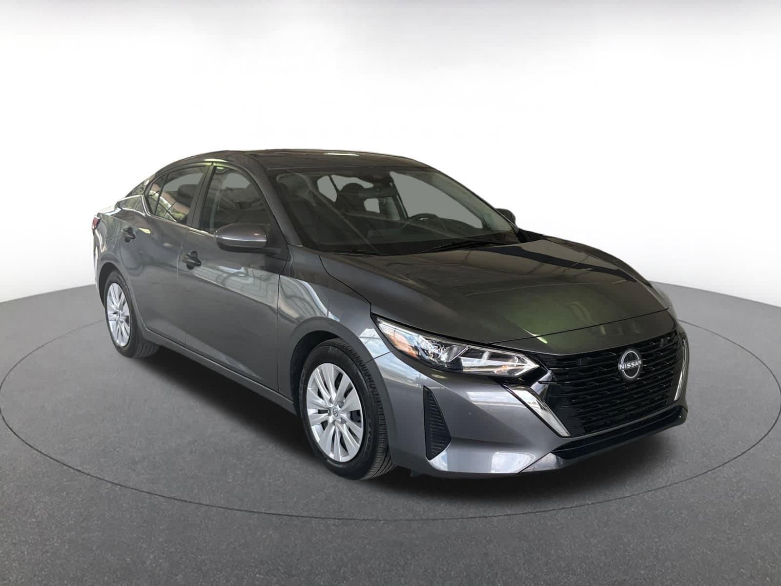 Thumbnail: 2024 Nissan Sentra - 1