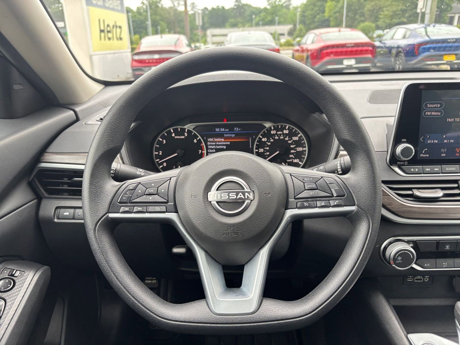 Thumbnail: 2025 Nissan Altima - 28