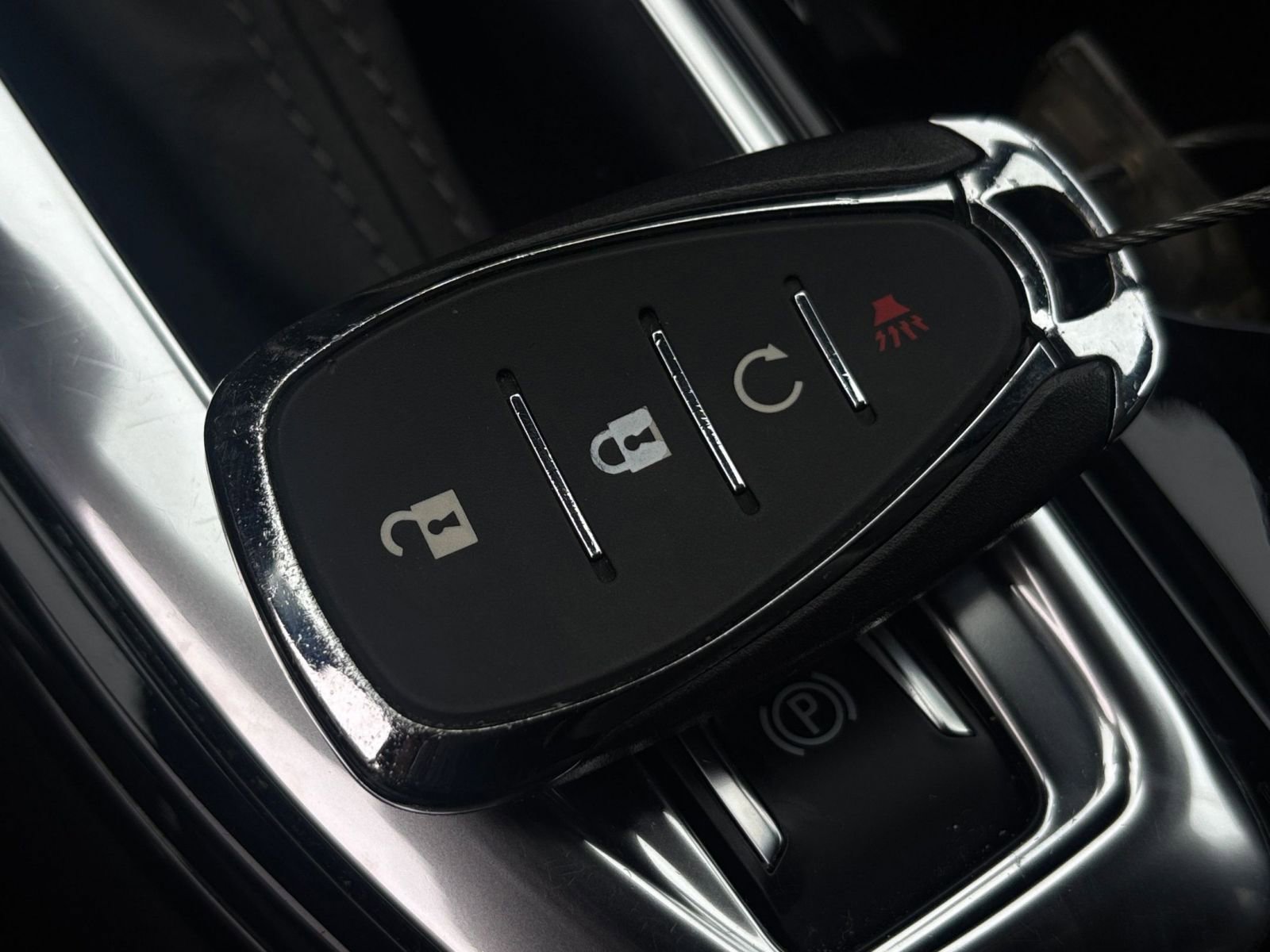 Thumbnail: 2025 Chevrolet Trax - 21